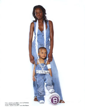 Adeline Raffin Make up