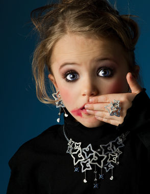 Adeline Raffin Make up