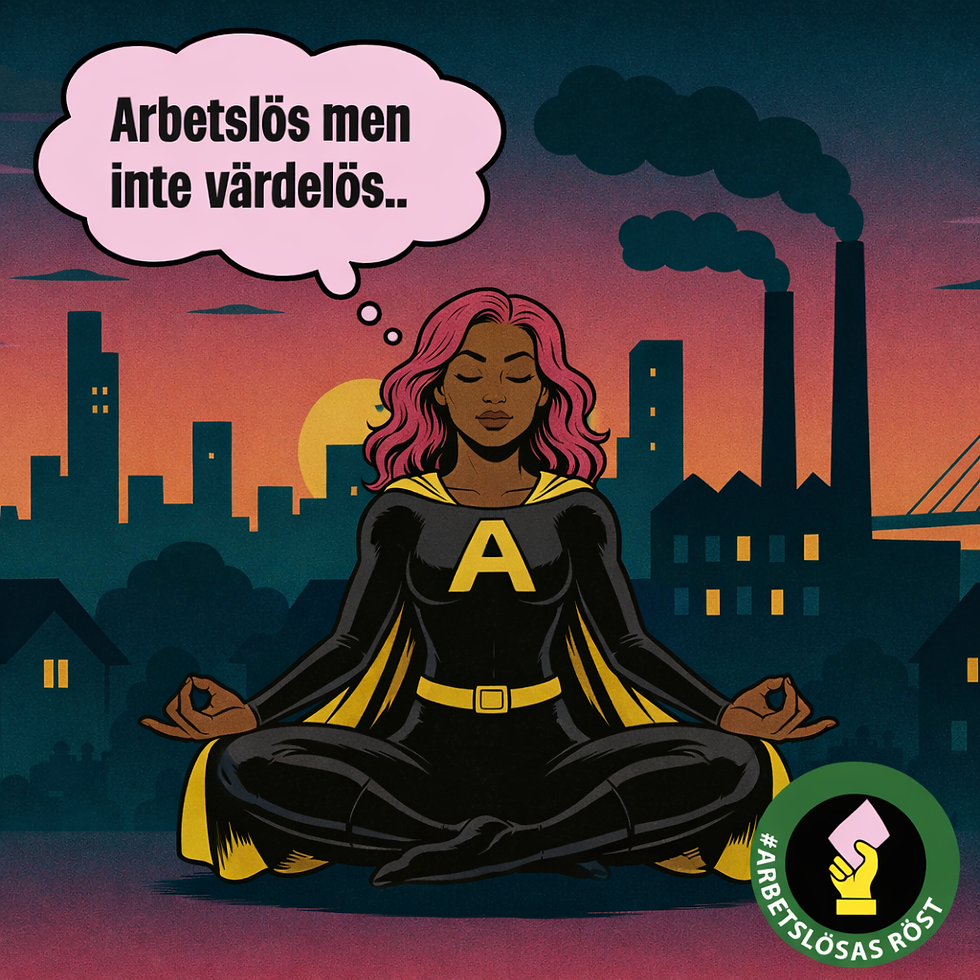 Tips till arbetslösa – 20 råd för att må bättre och klara vardagen