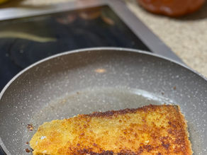 Salmon Milanese