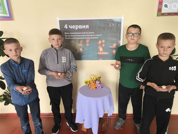 4 червня — День вшанування пам’яті дітей, які загинули внаслідок російсько-Української війни