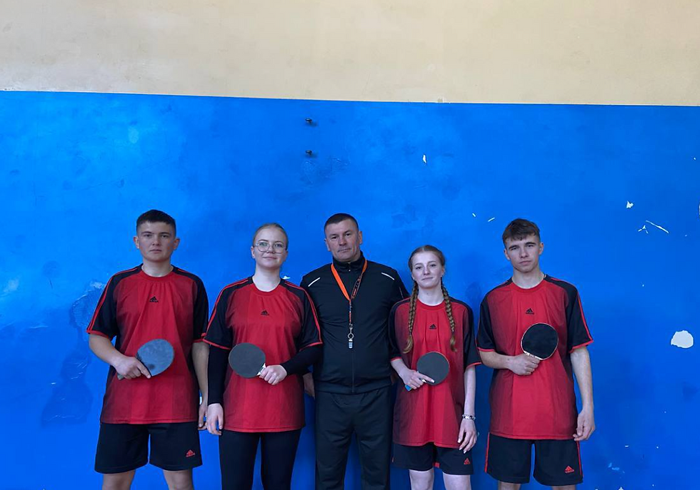 Змагання із тенісу