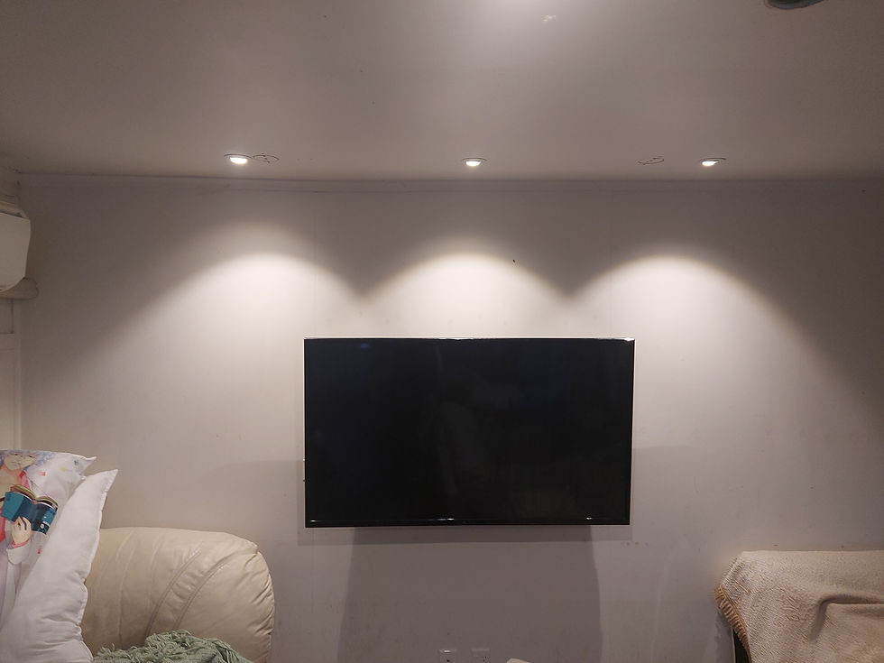Grey Lynn TV Installation