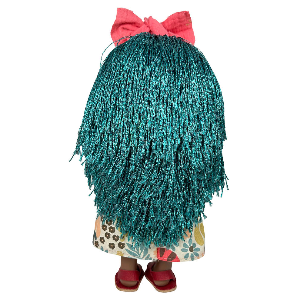 Miniature : Poupée Mia 2025 par Nines d'Onil 30cm 3434