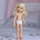 Miniature : Claudia platine Paola Reina Las Amigas 14771
