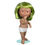 Miniature : Poupée Pippa (cousine de Mia)  Nue corps multi-articulations  par Nines 2999