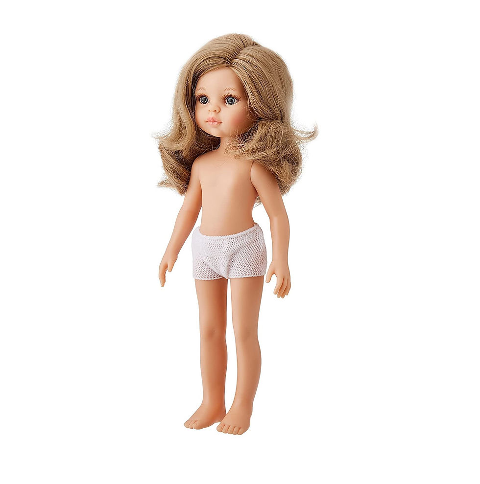 Miniature : Poupée Carla  Paola Reina Las Amigas 14802