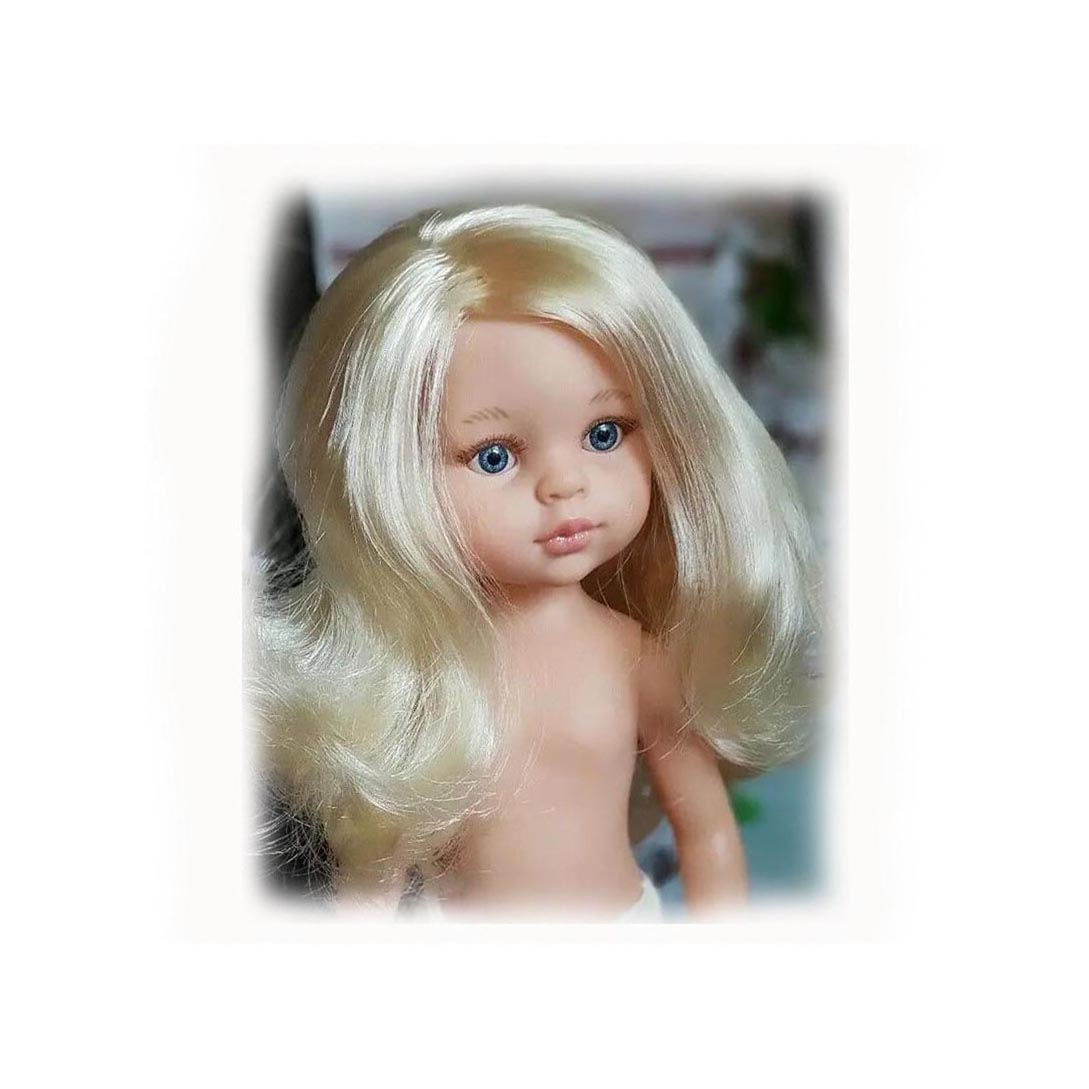 Claudia platine Paola Reina Las Amigas 14771