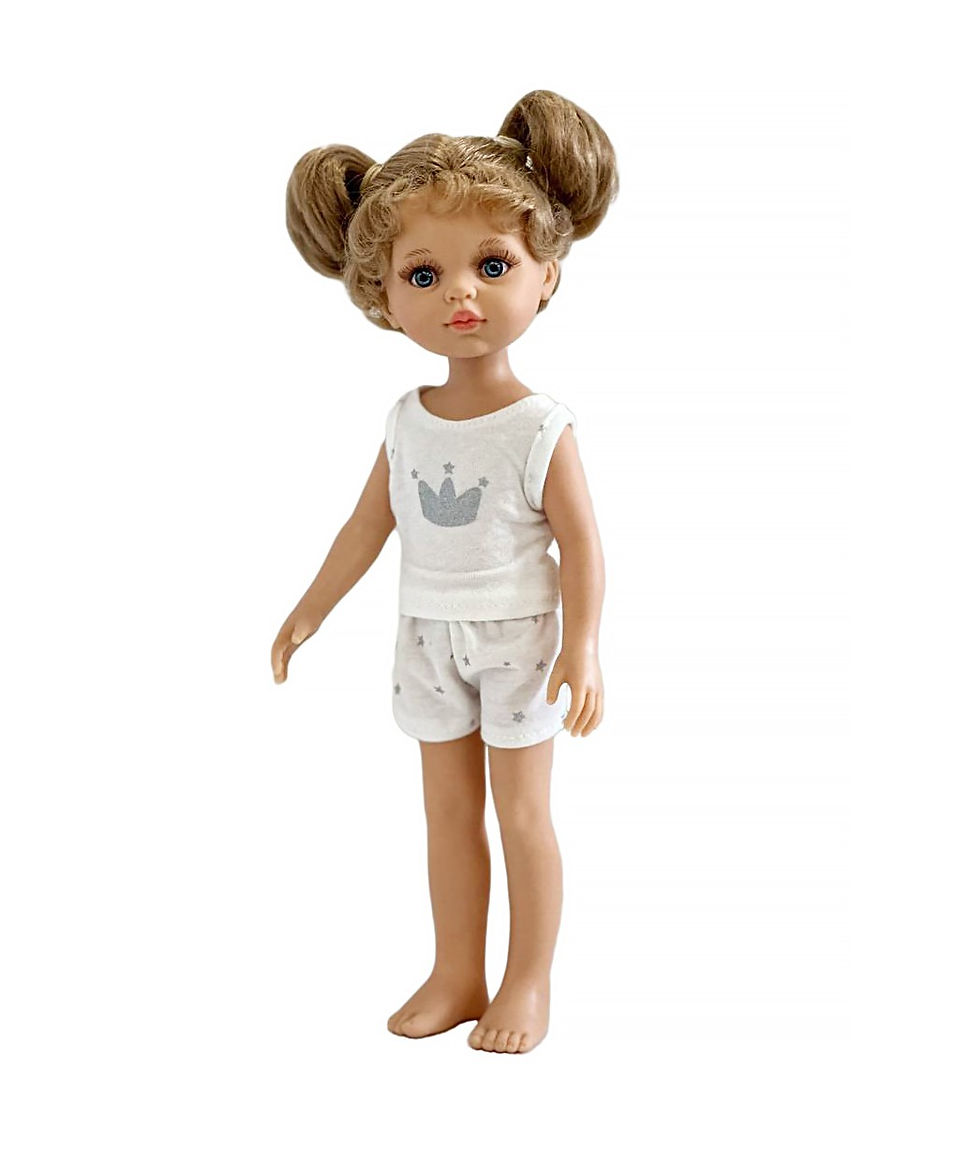 Miniature : Carla Pyjama Paola Reina Las Amigas 13228