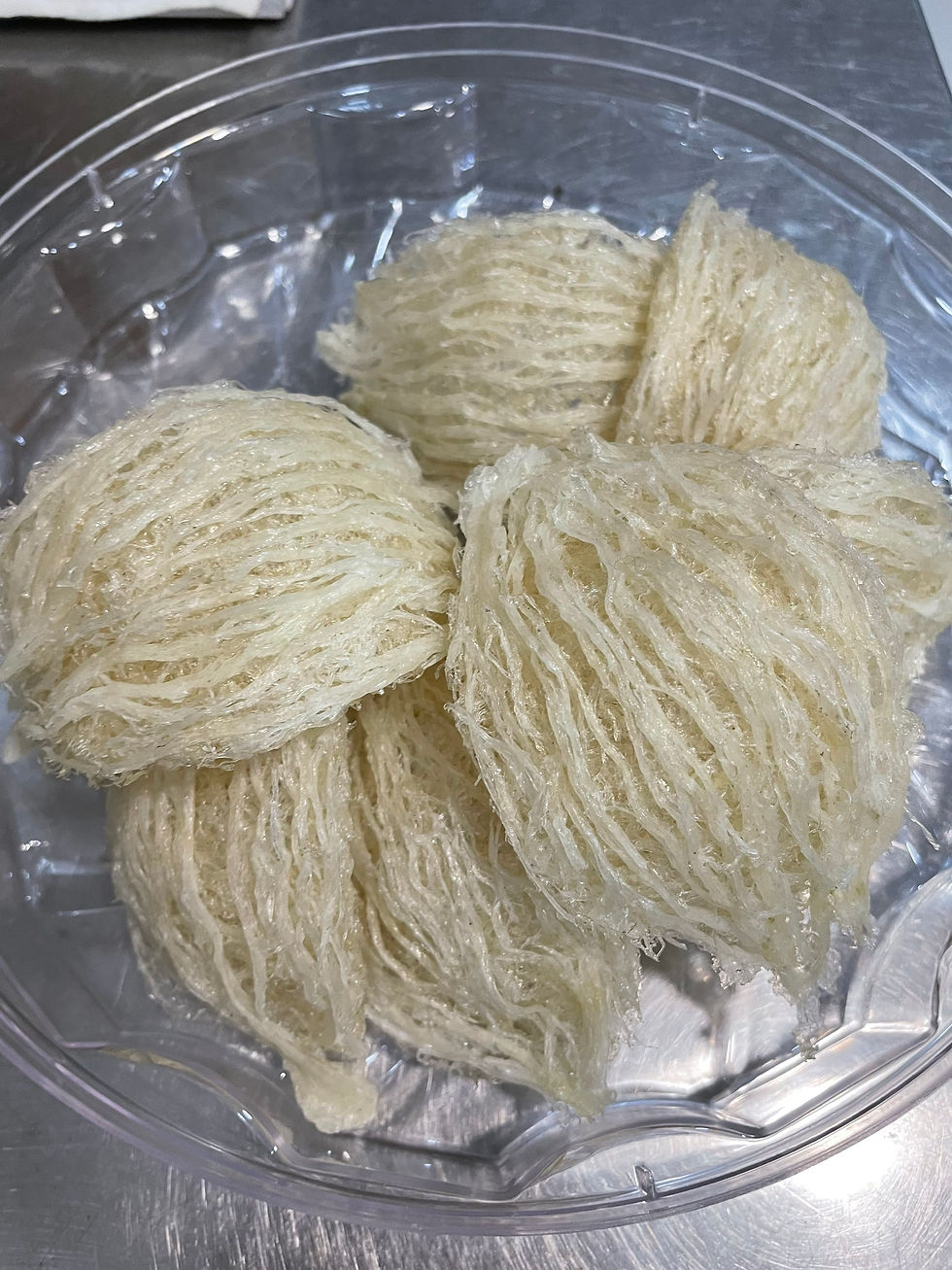 Hình thu nhỏ: Yến tổ tinh chế loại 1 hộp 10 gram, 20 gram, 30 gram