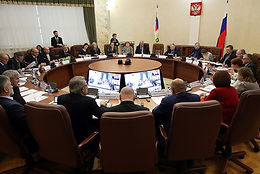 Совещание в министерстве сельского хозяйства РФ по вопросам развития лекарственного и эфиромасличного растениеводства