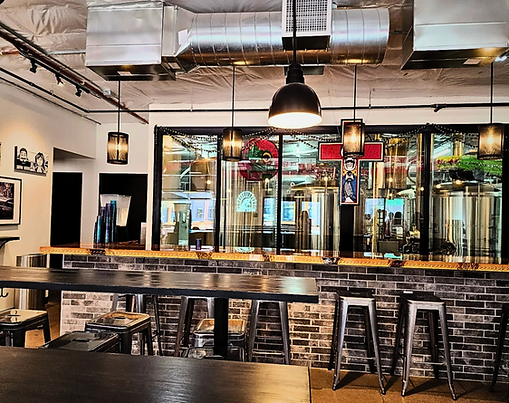 Chico’s Sana Sana Cerveceria 