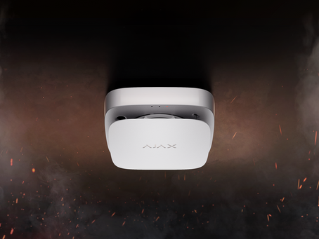 FireProtect 2 | Heat & Smoke: Smarter Detection. Faster Response. Safer Spaces.