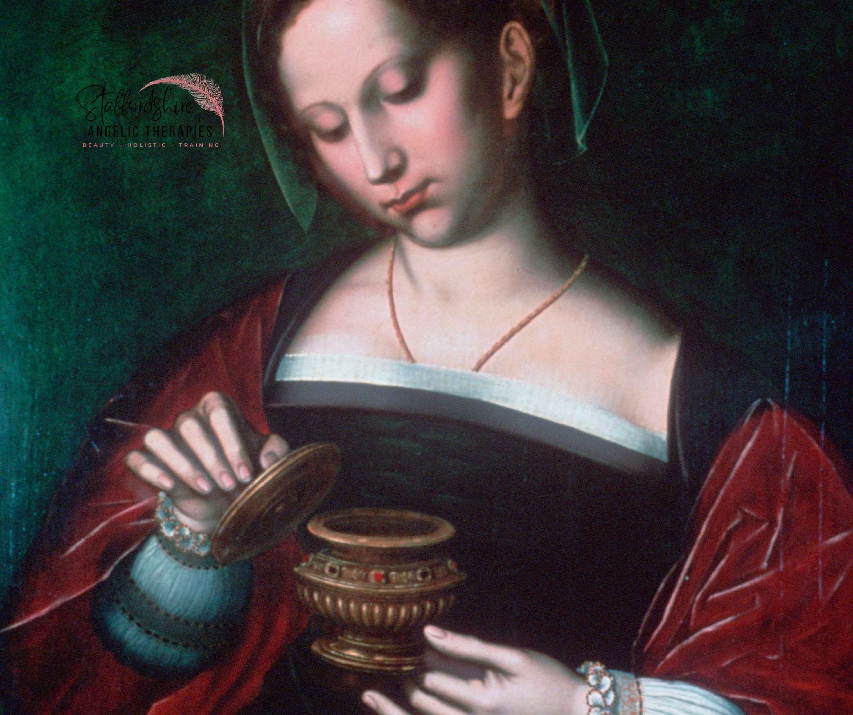 Heart of Mary Magdalene Reiki Attunement