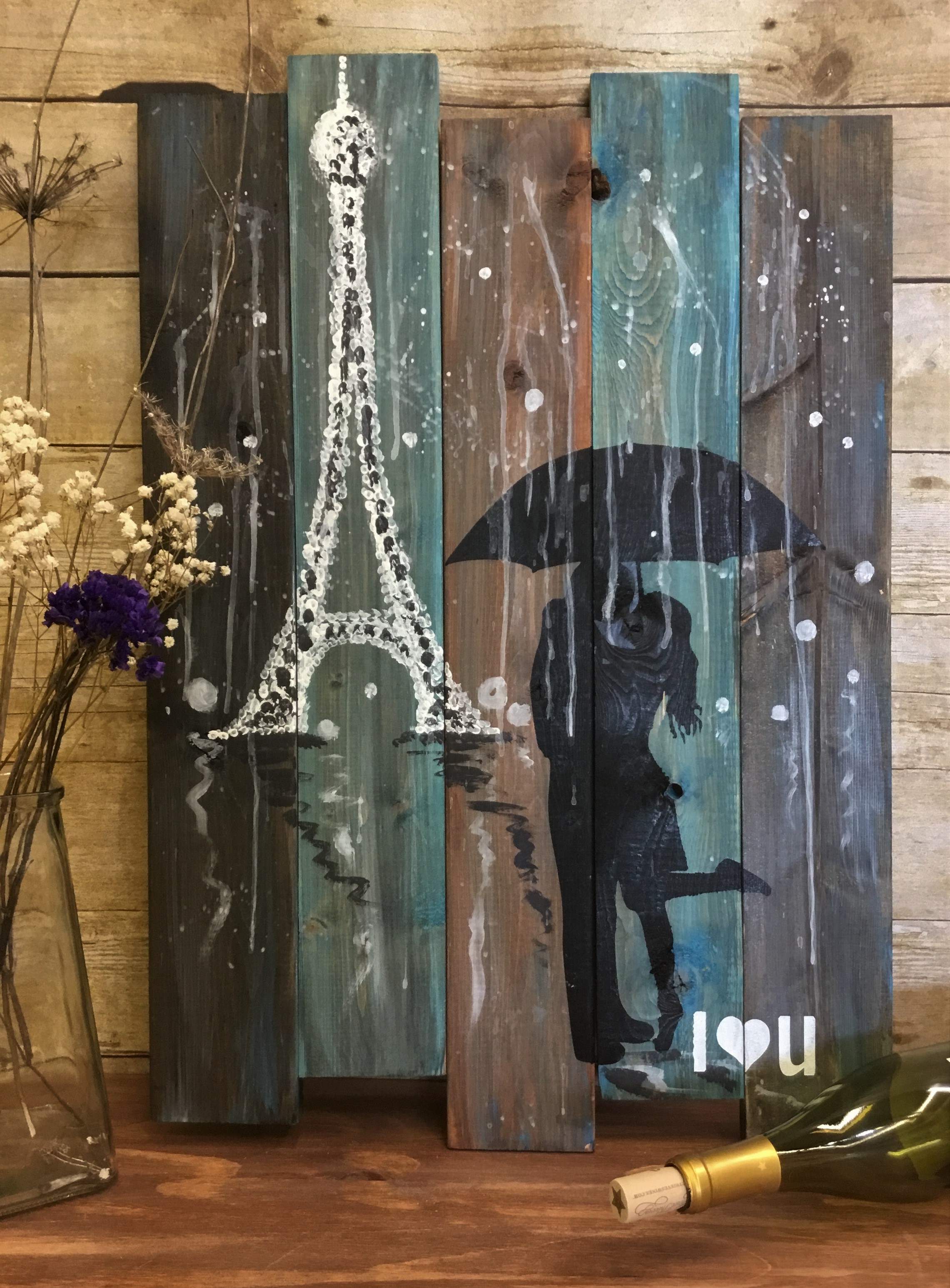 City of love!