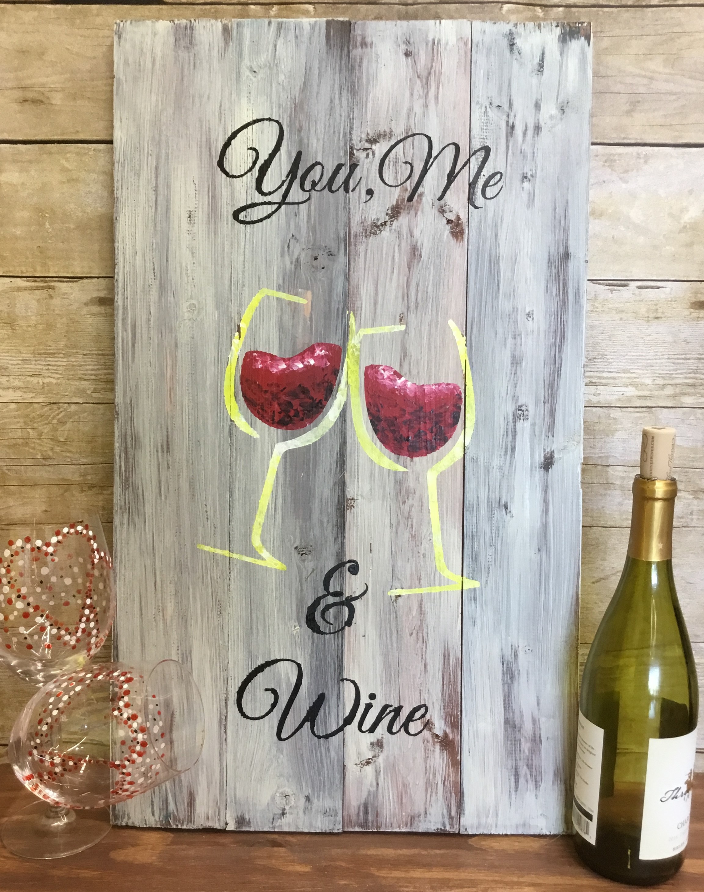 You me wine