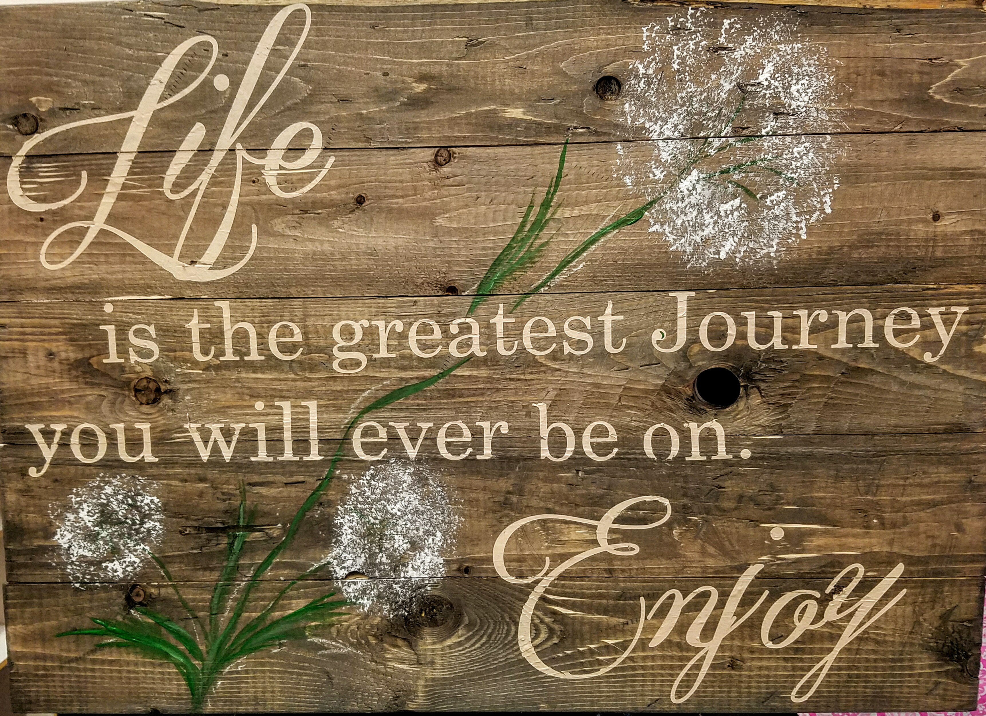 Life is the greatest Journey