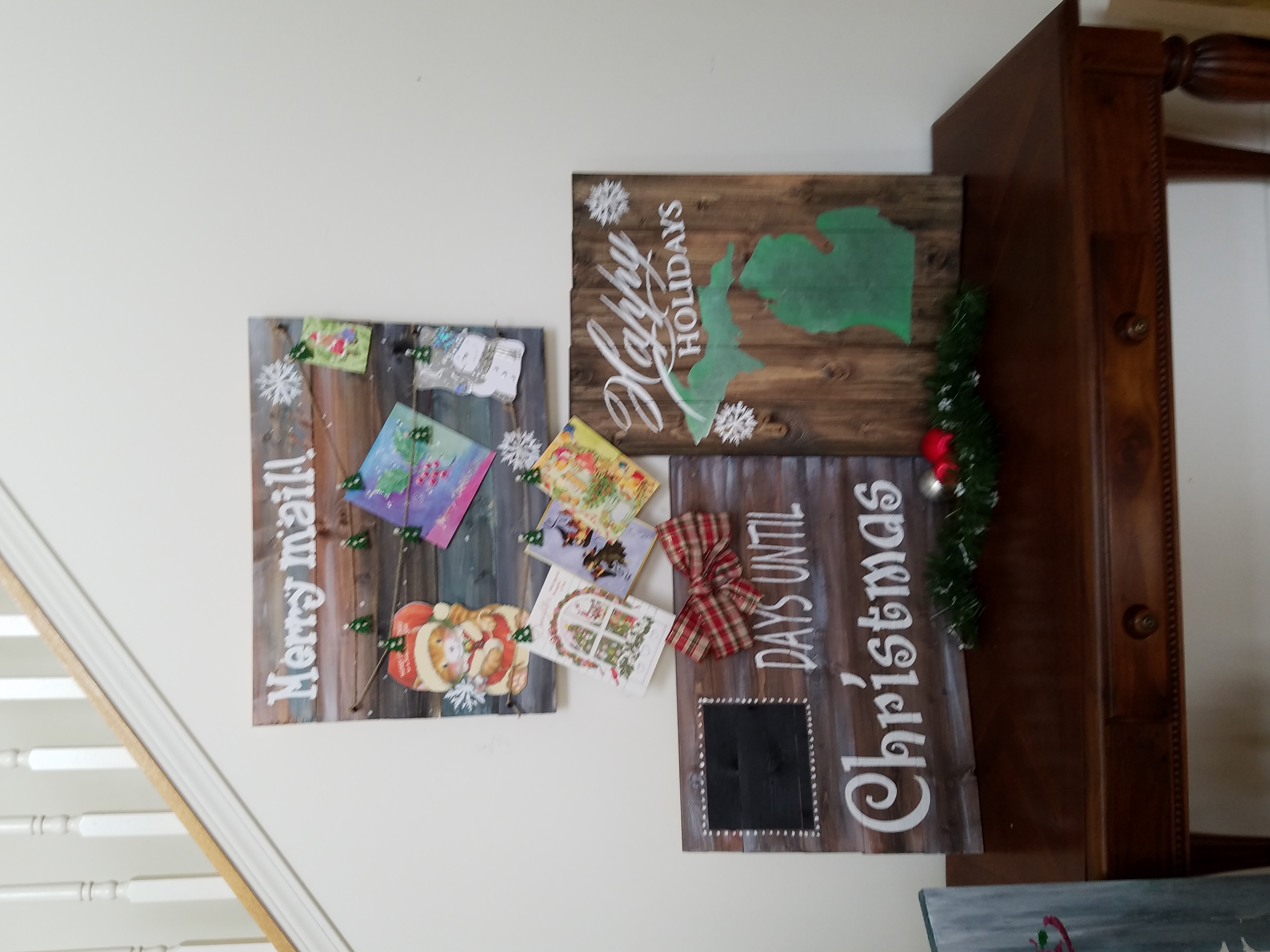 Holiday Boards
