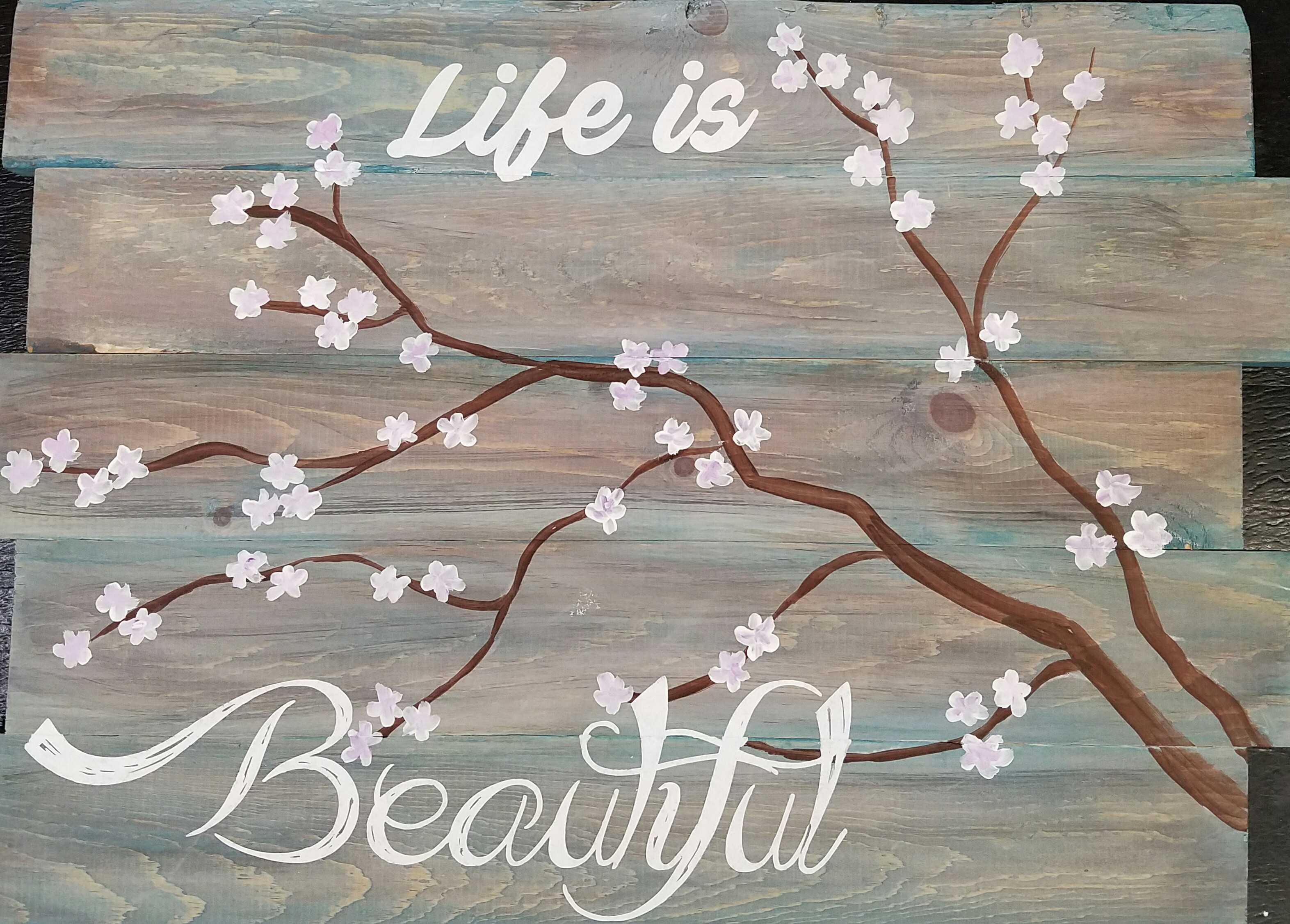 Life is Beatiful
