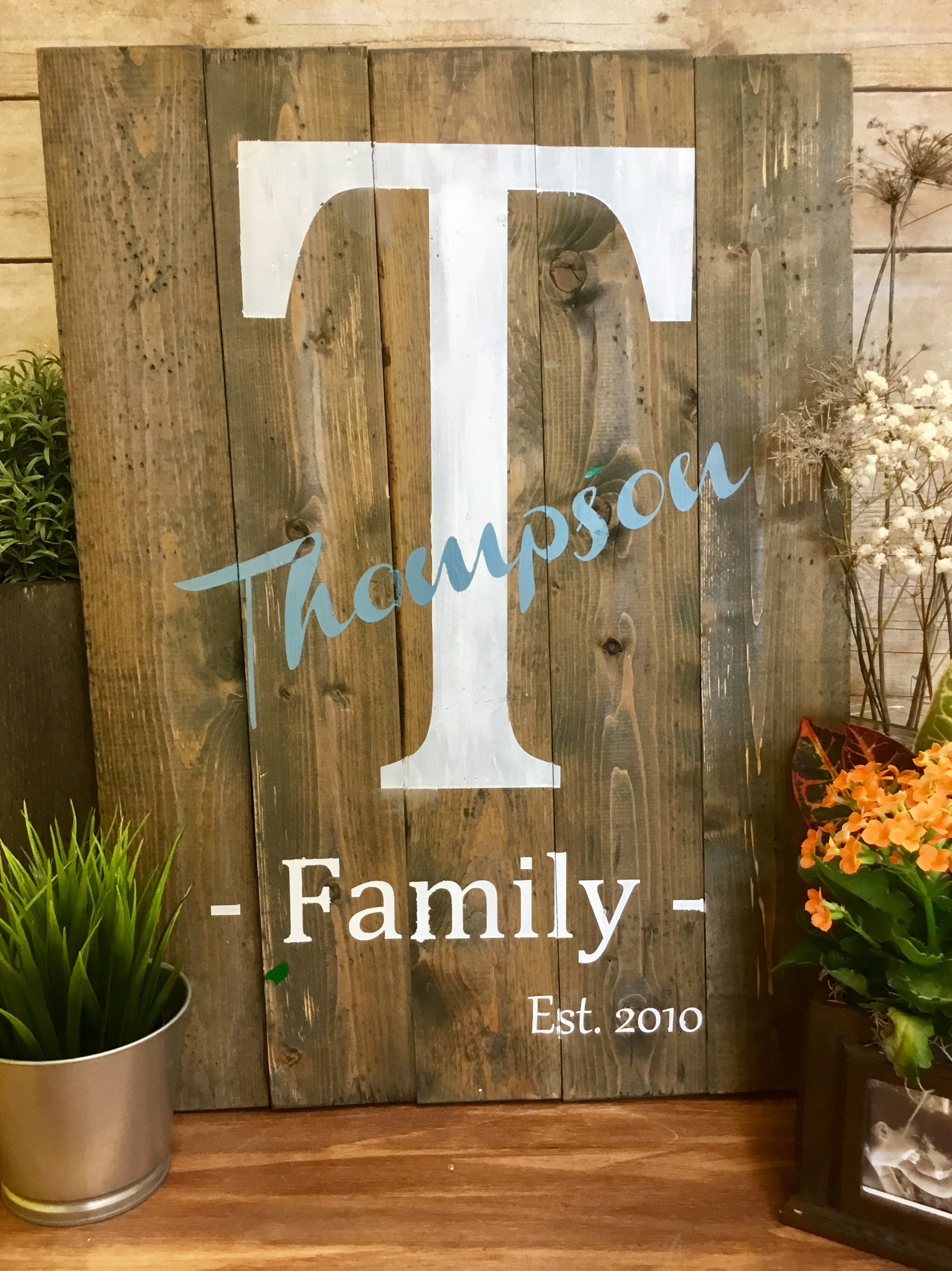T- thompson