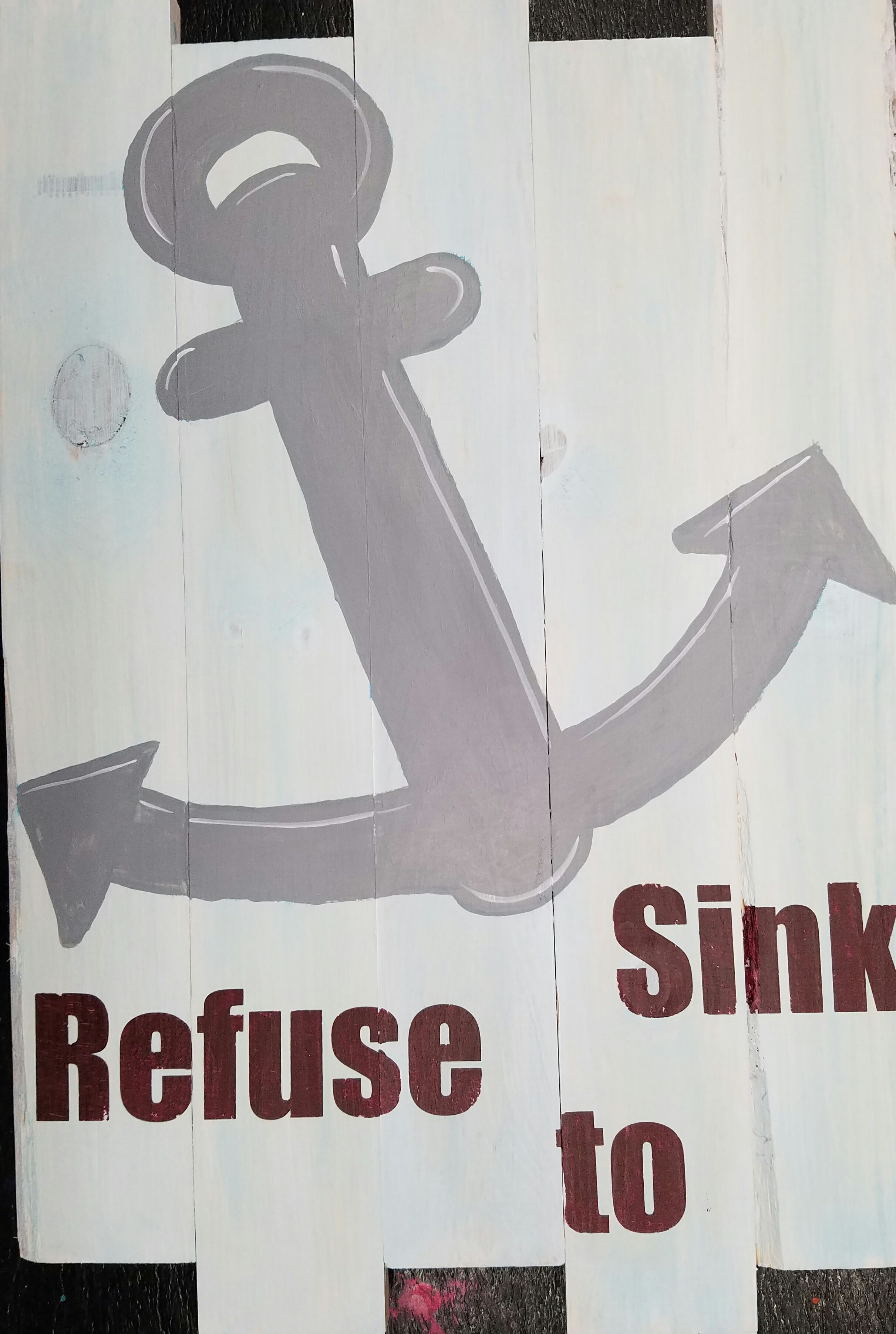 Refuse to Sink 2