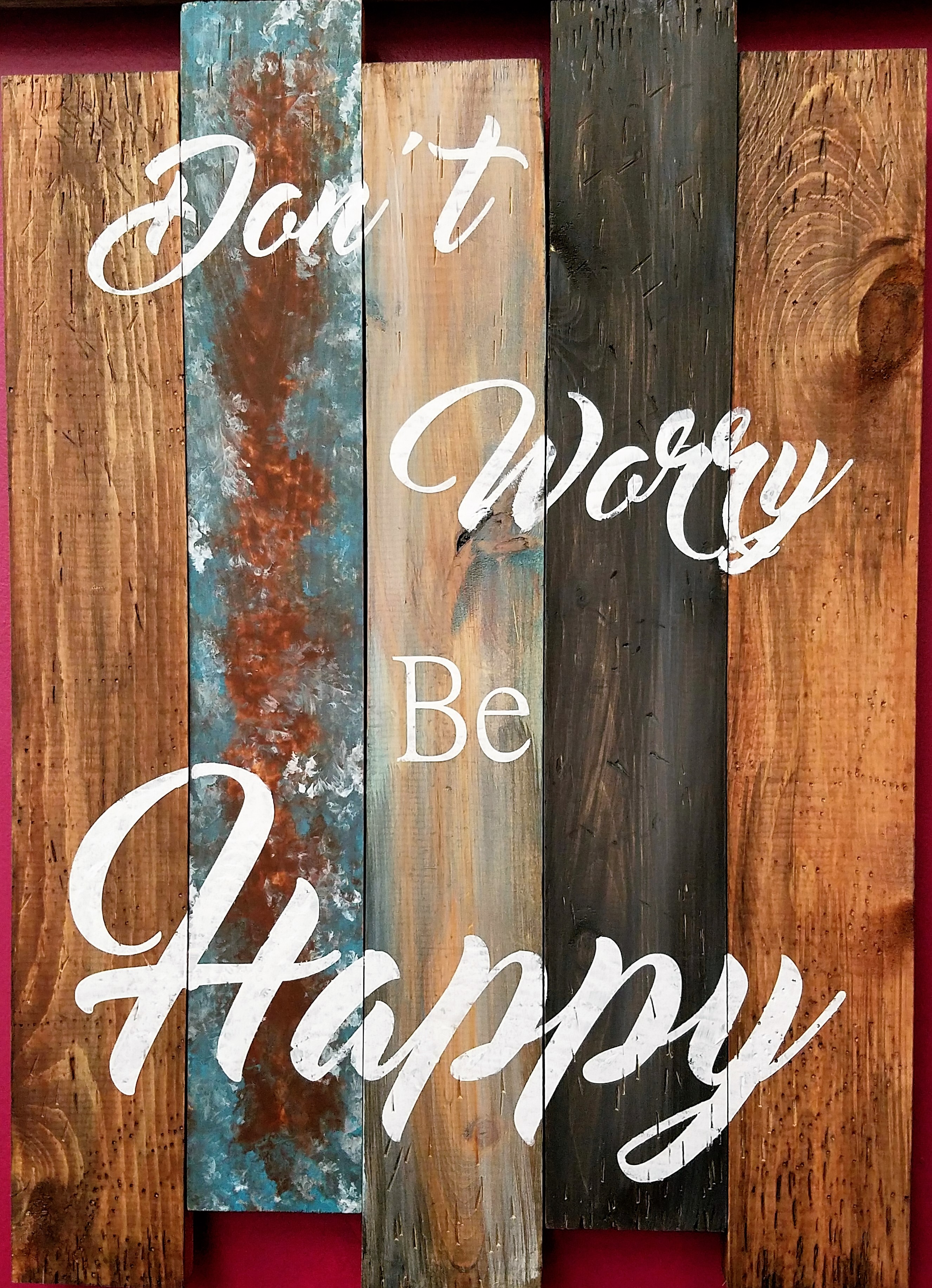 Don't Worry Be Happy