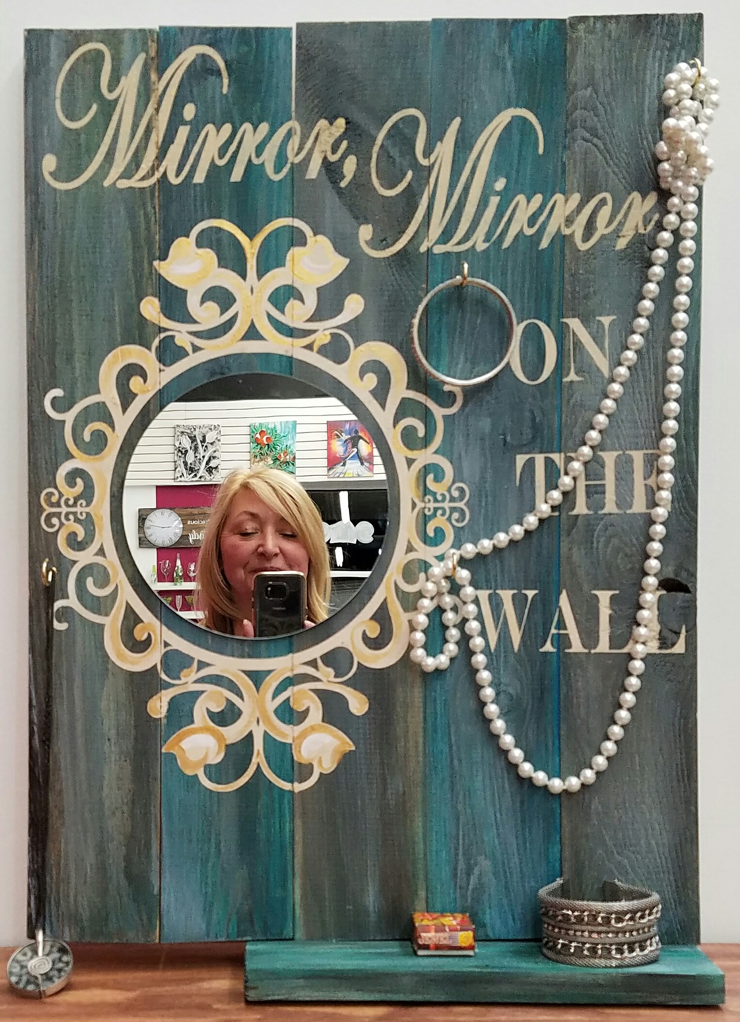 Mirror Mirror
