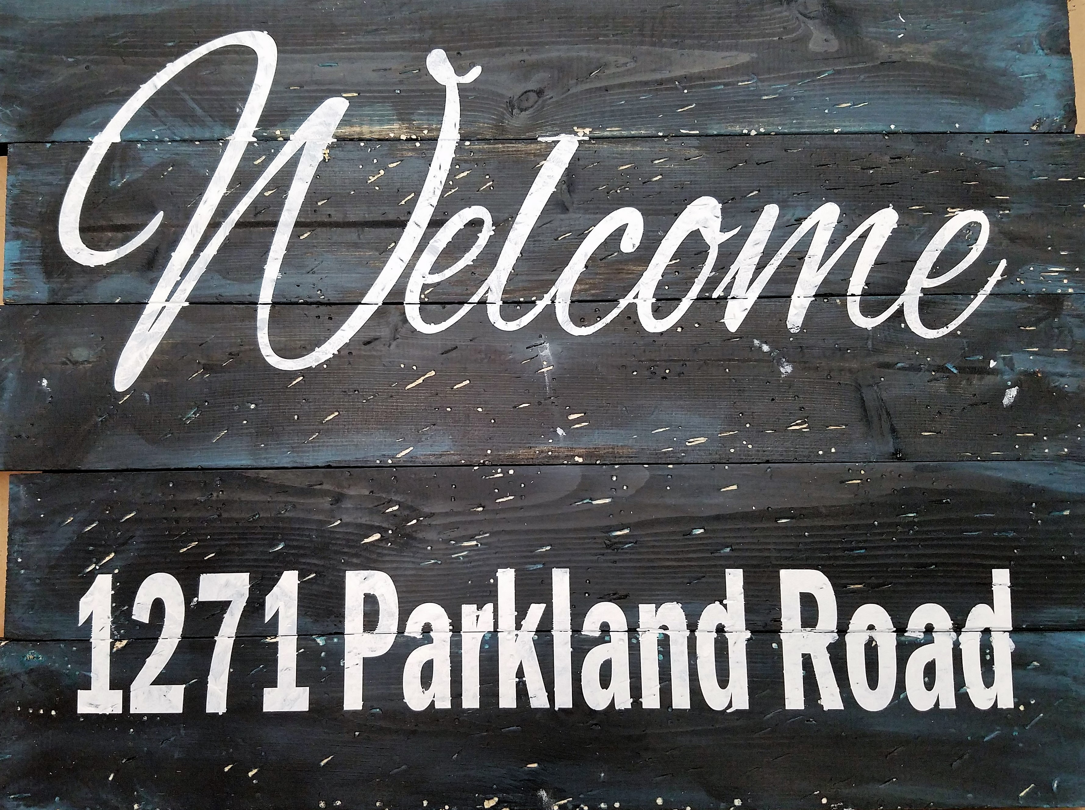 Welcome