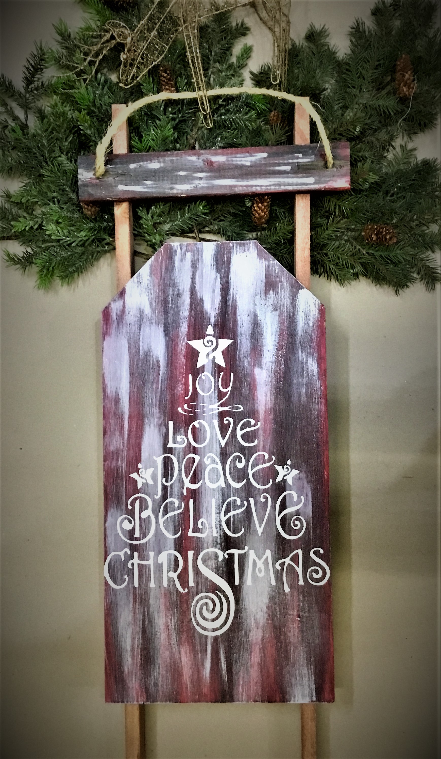 Joy ,Peace