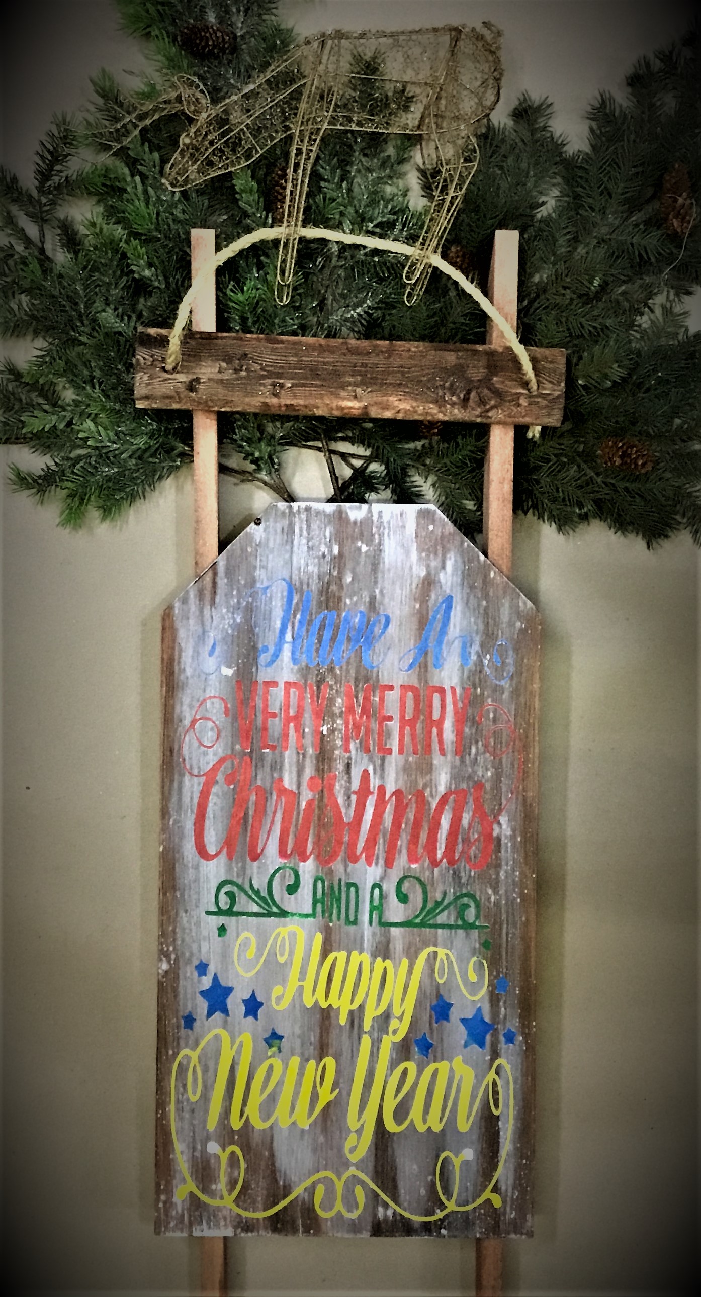Have a very Merry Christmas