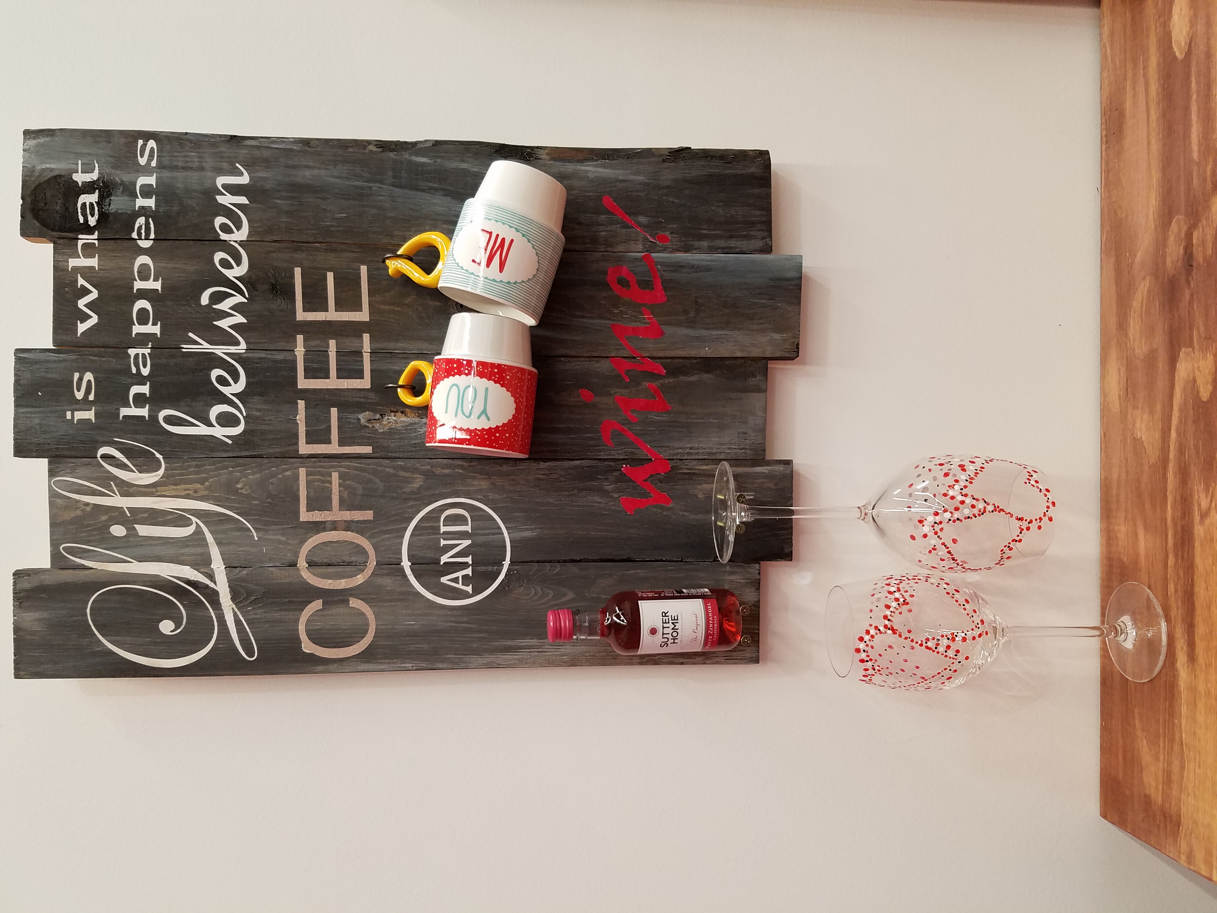 Coffee & Wine