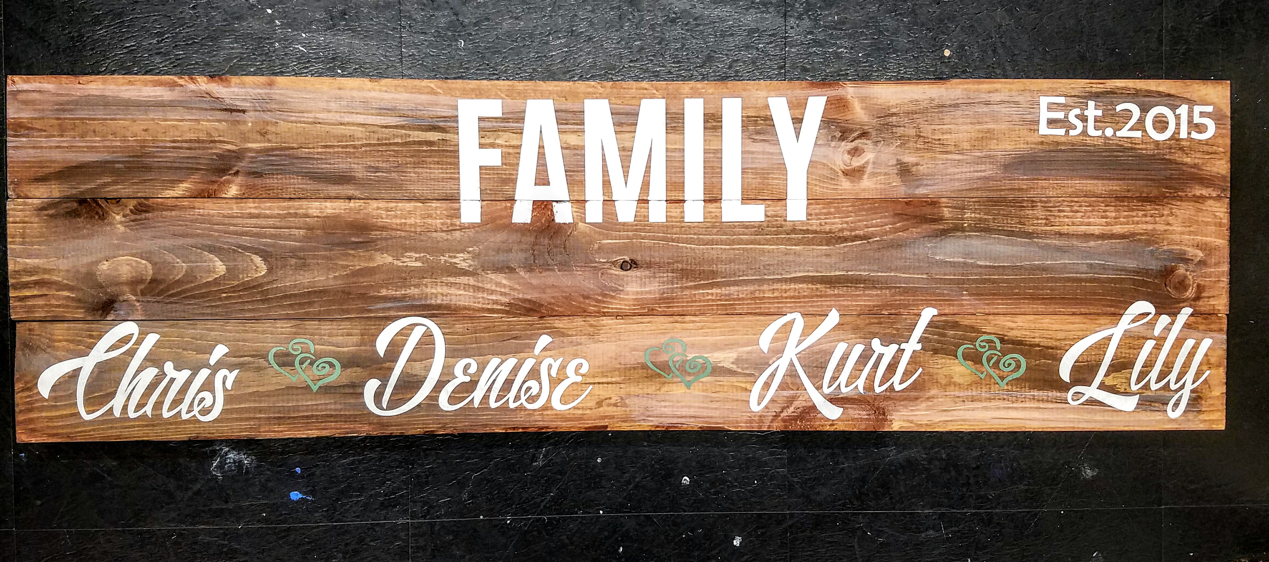 Our Family