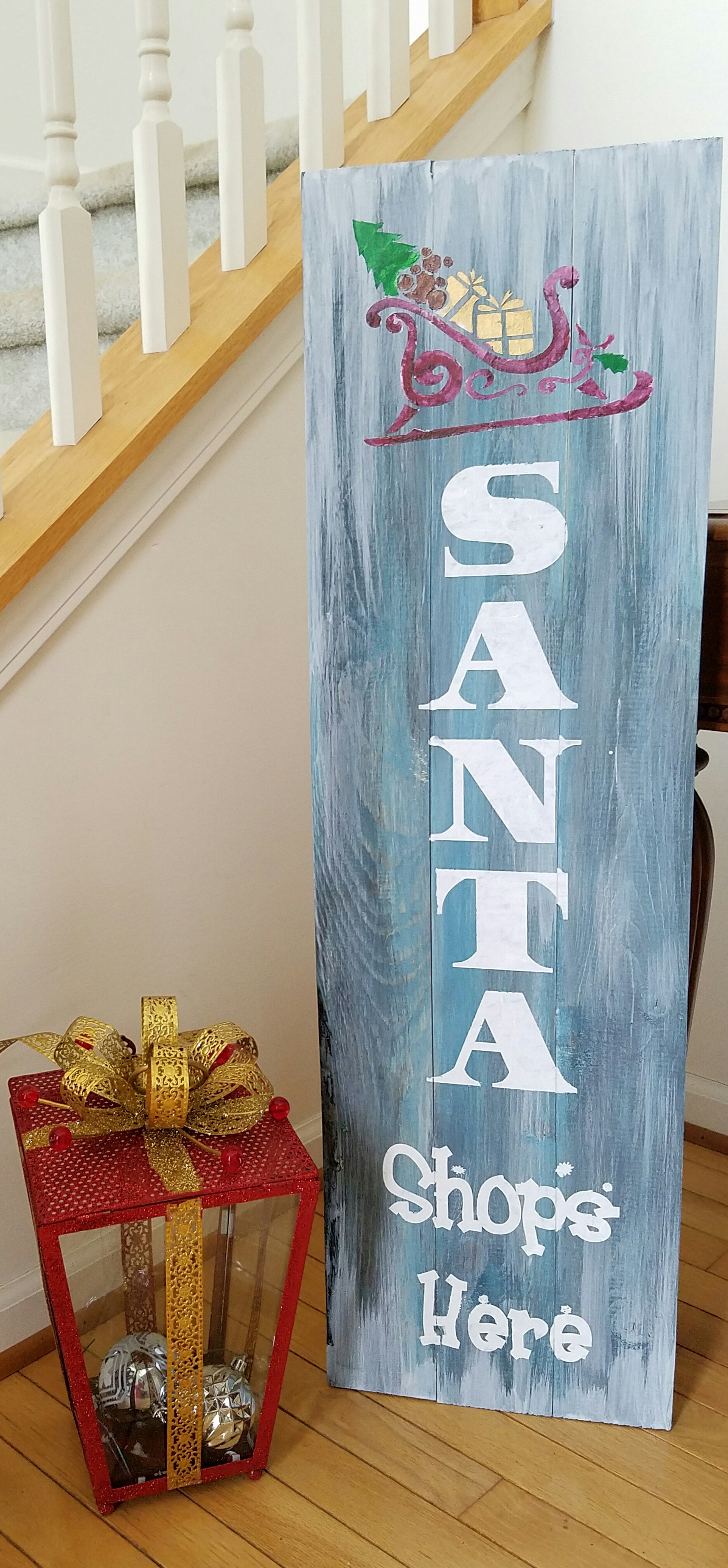 Santa