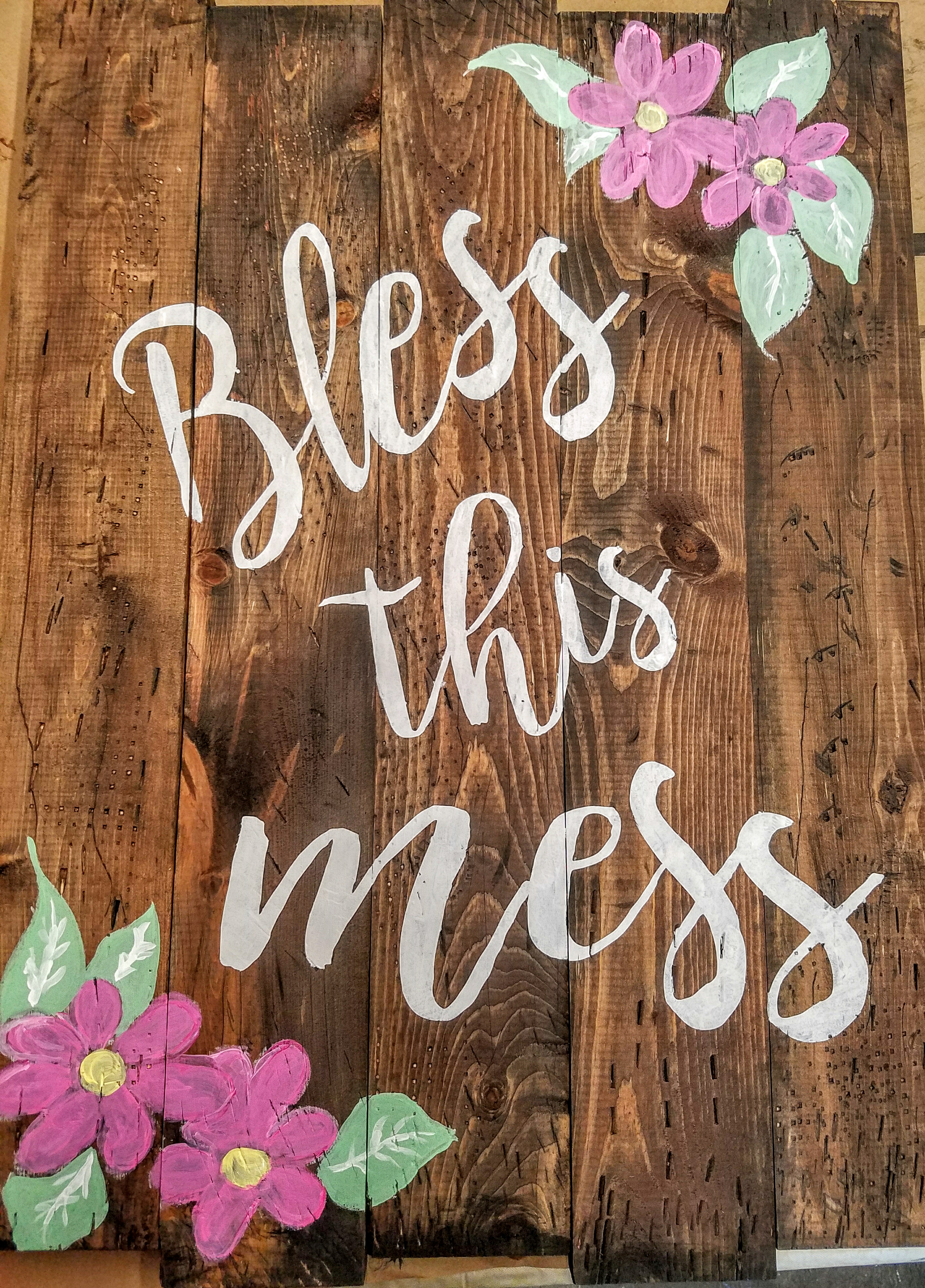 Bless This Mess