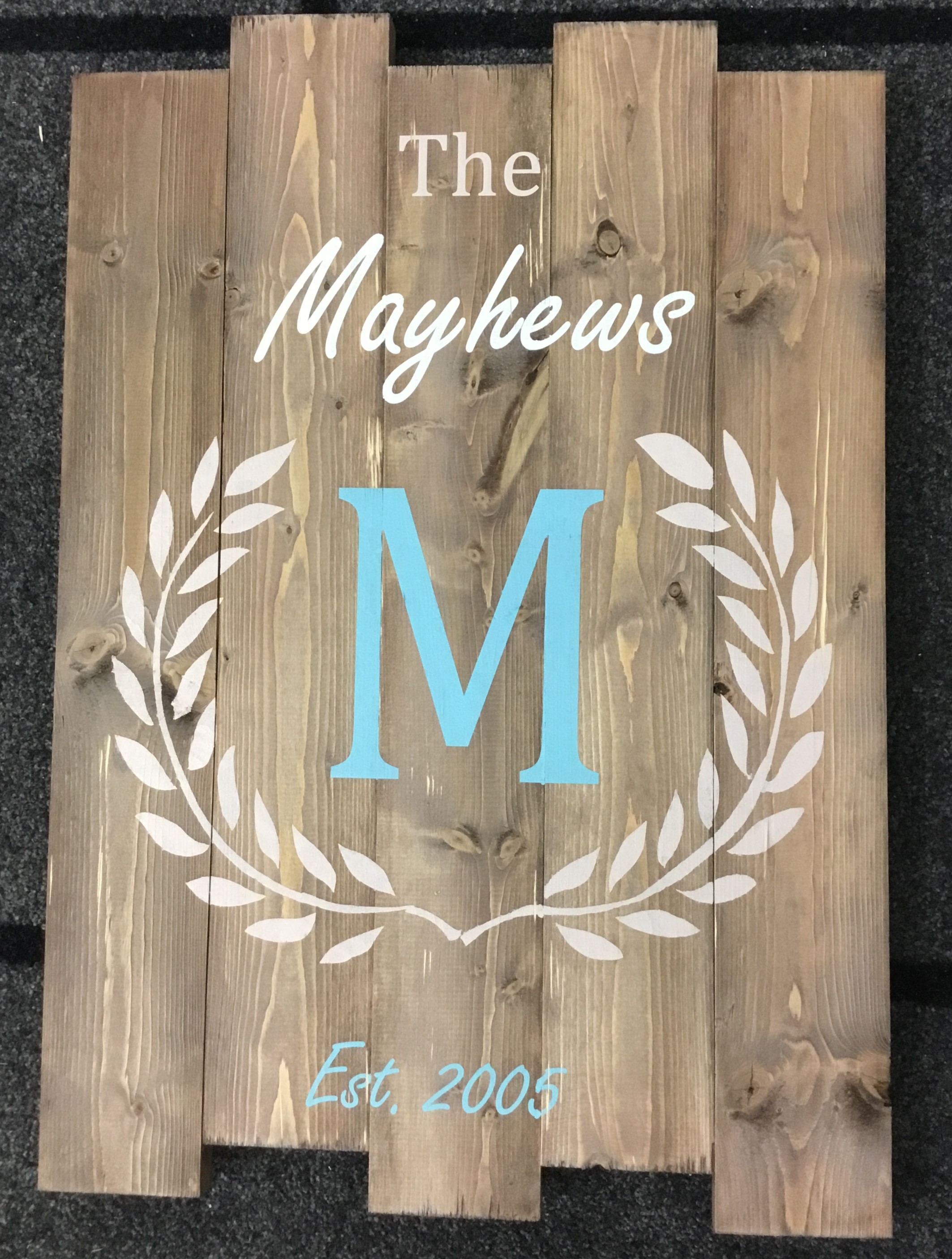 M-family name