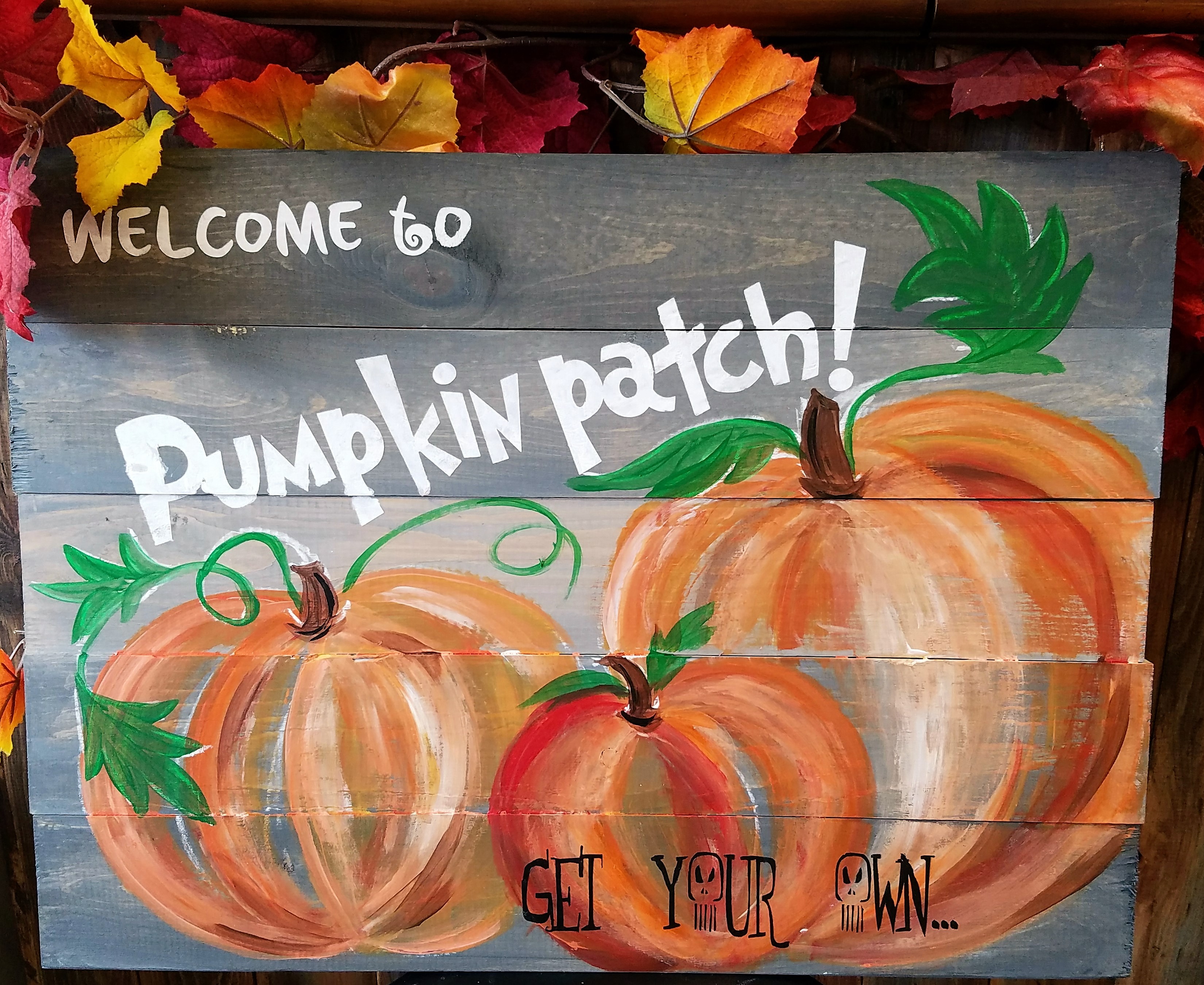 Pumpkin Patch