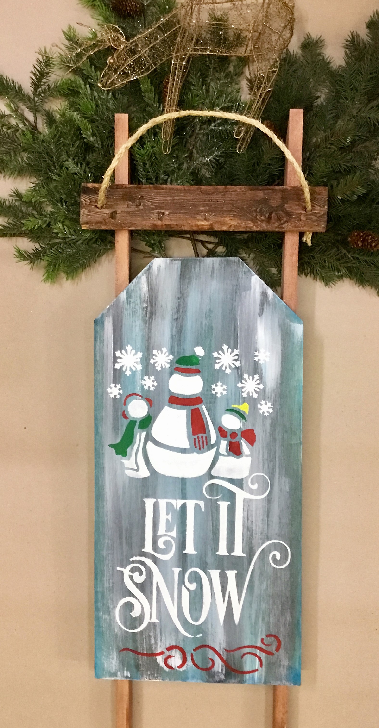 Let is Snow