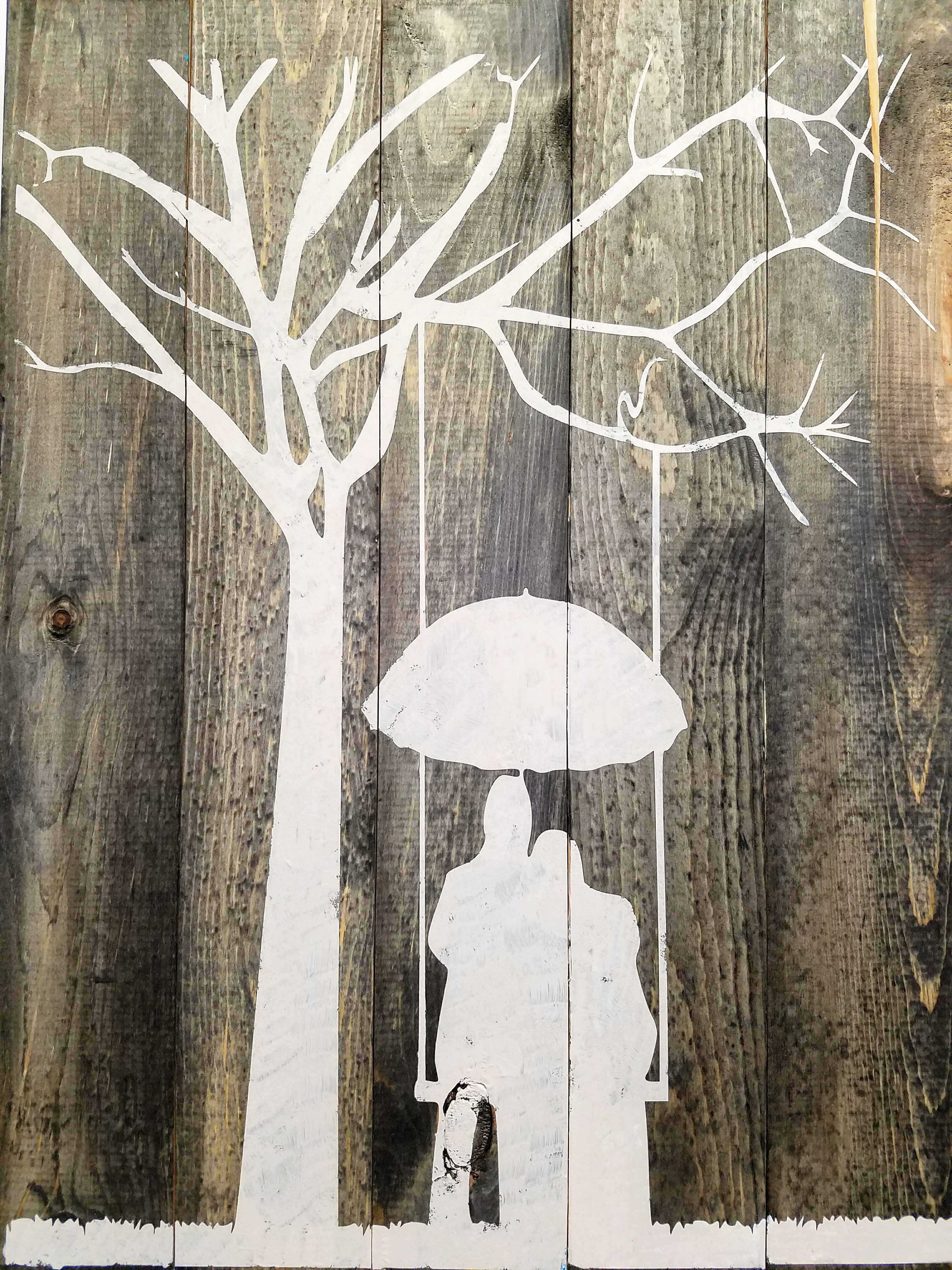 Romantic Tree