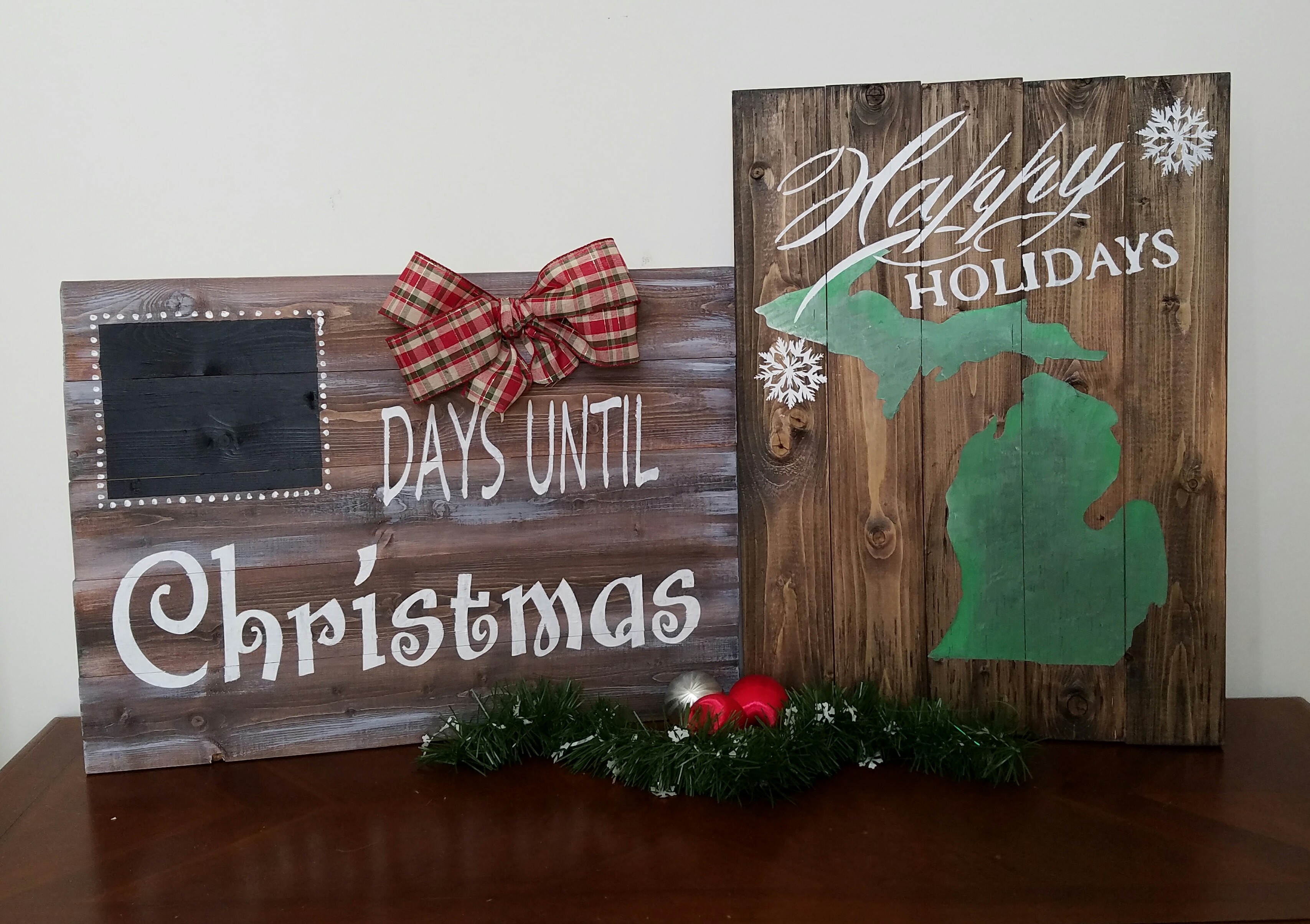Days Till Christmas