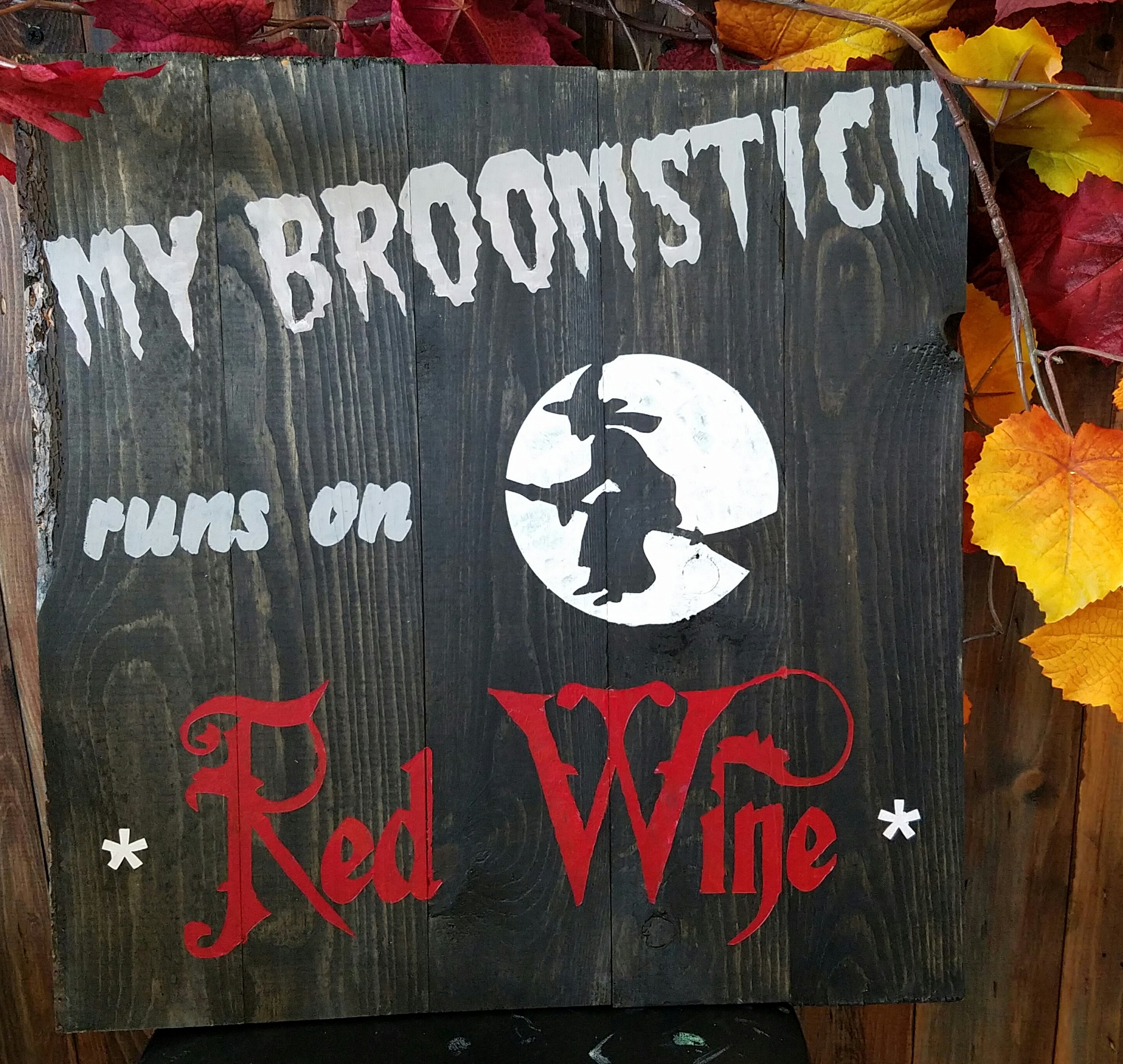 My Broomstick