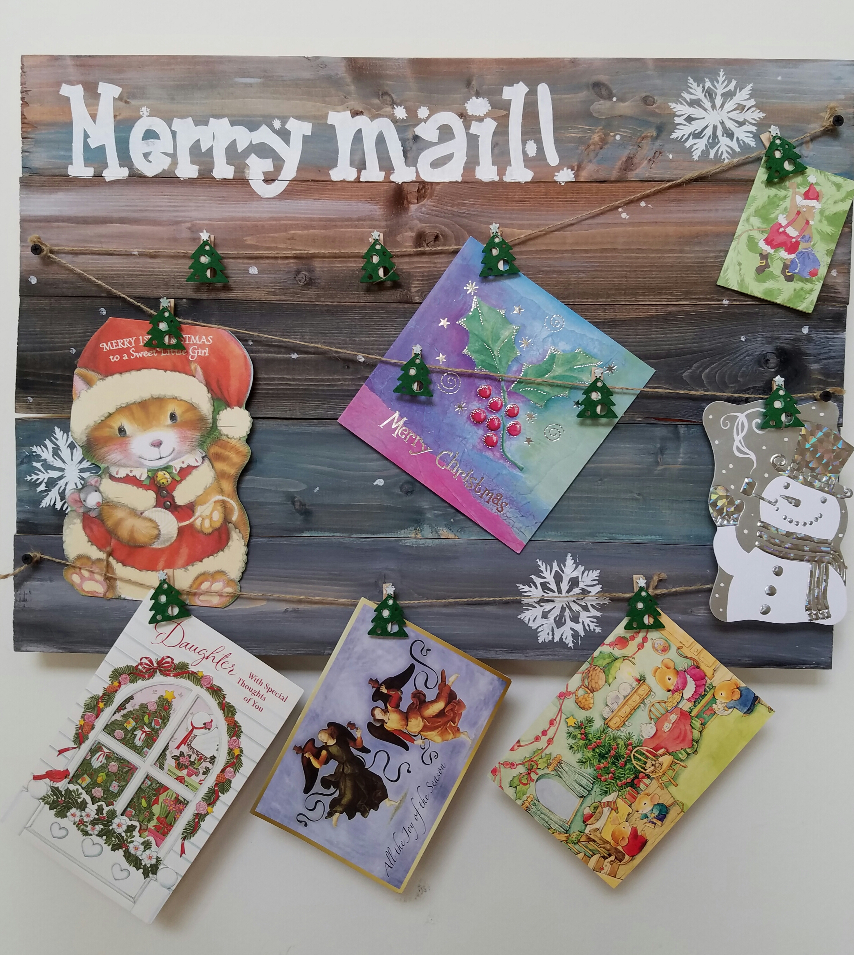 Merry Mail