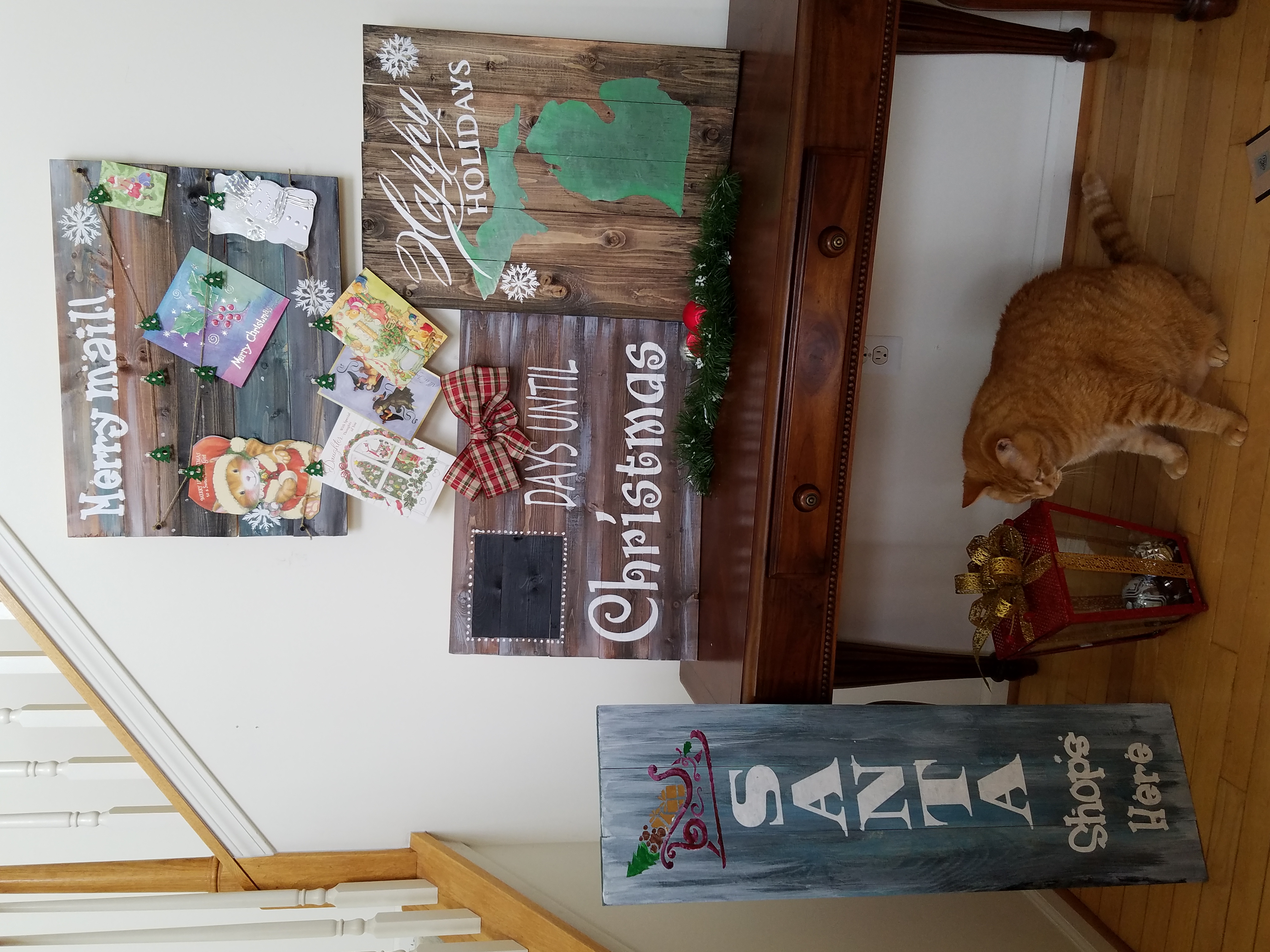 Christmas Boards