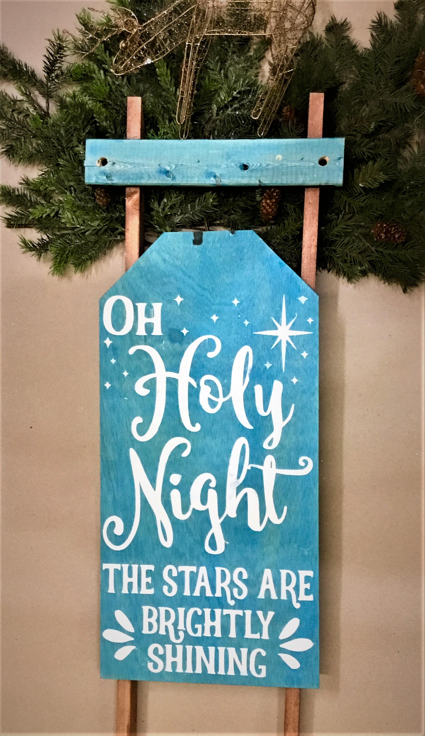 Oh Holly night...