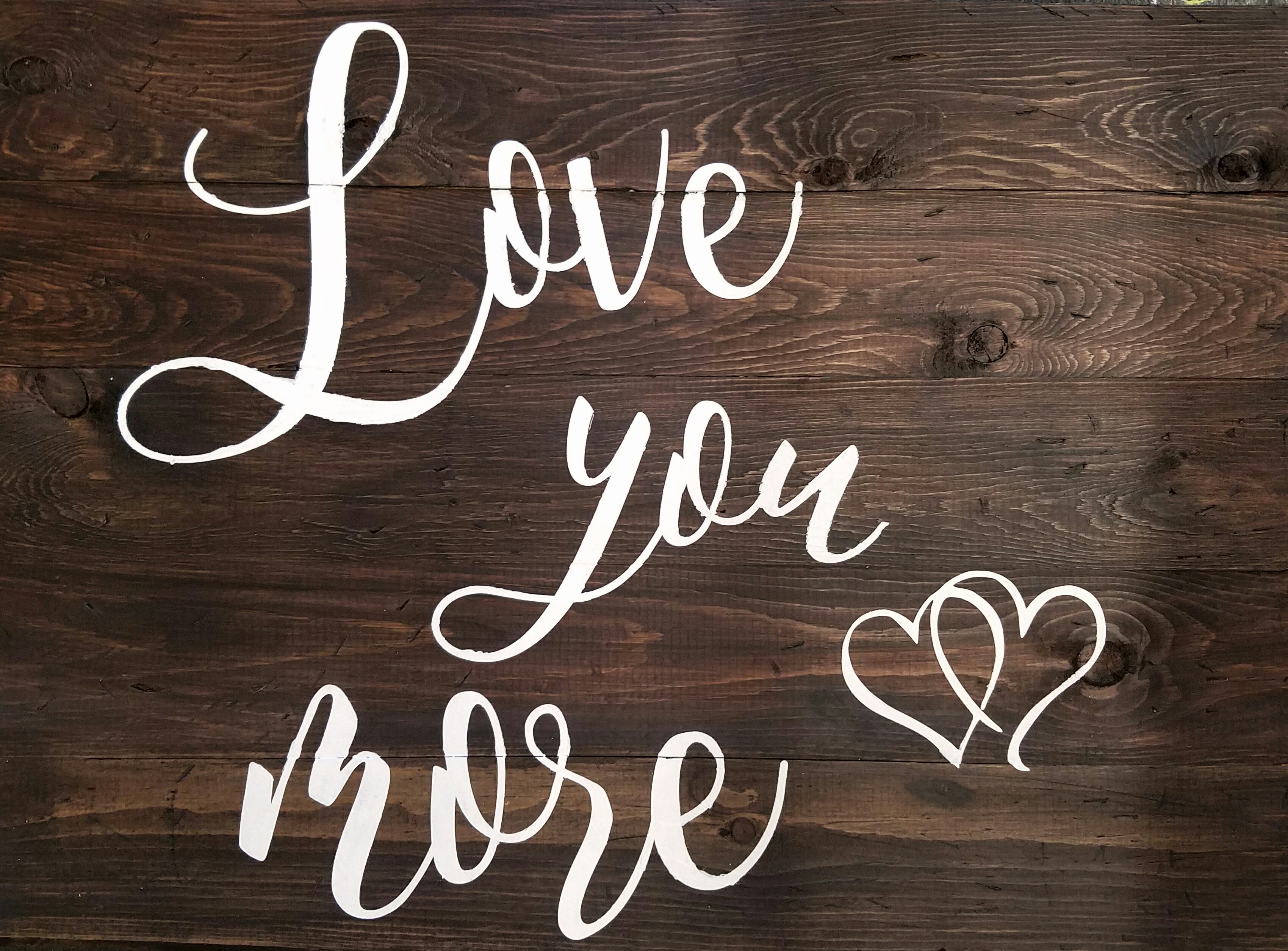 Love You More