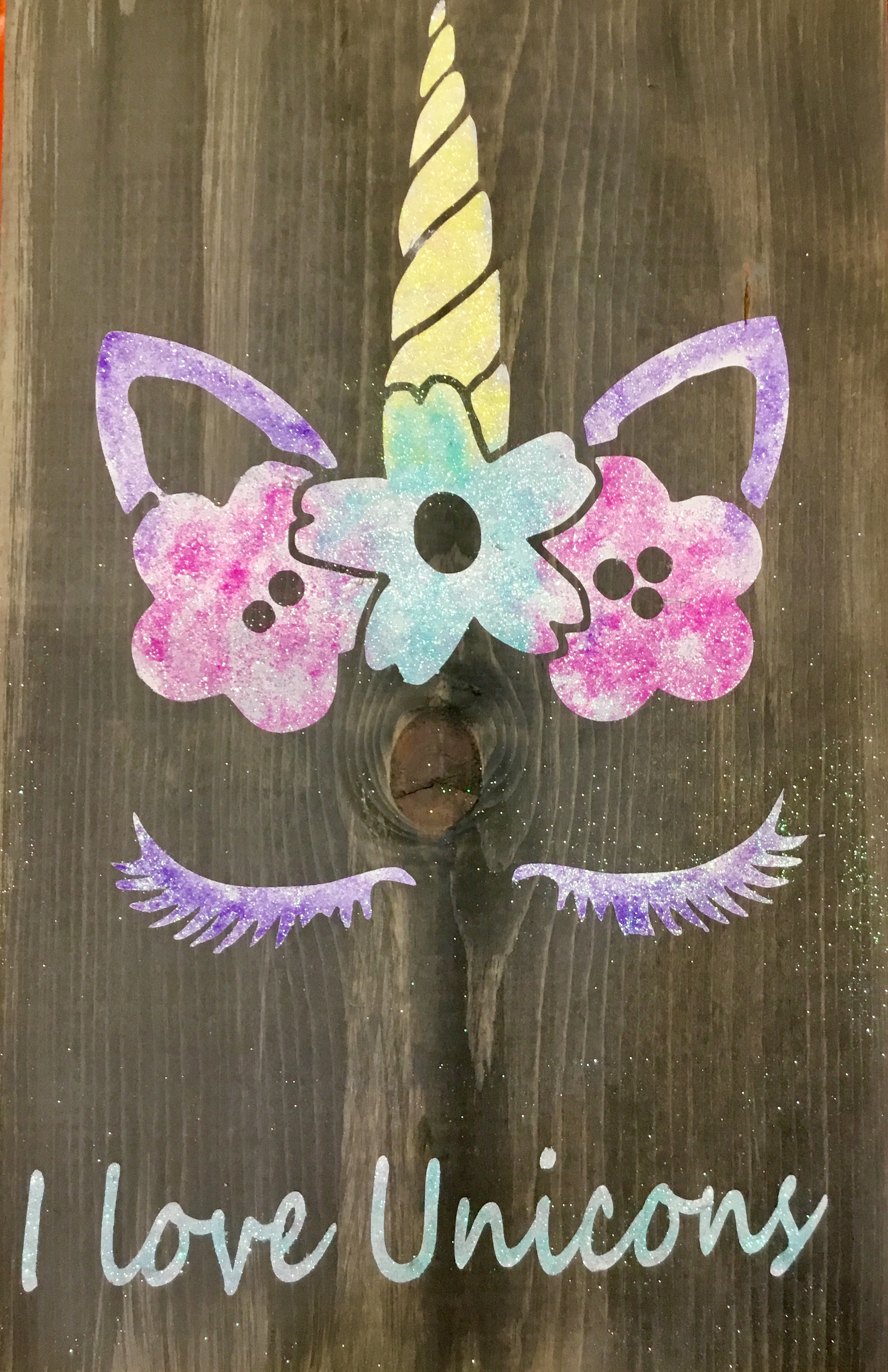 I love unicorns! NEW!