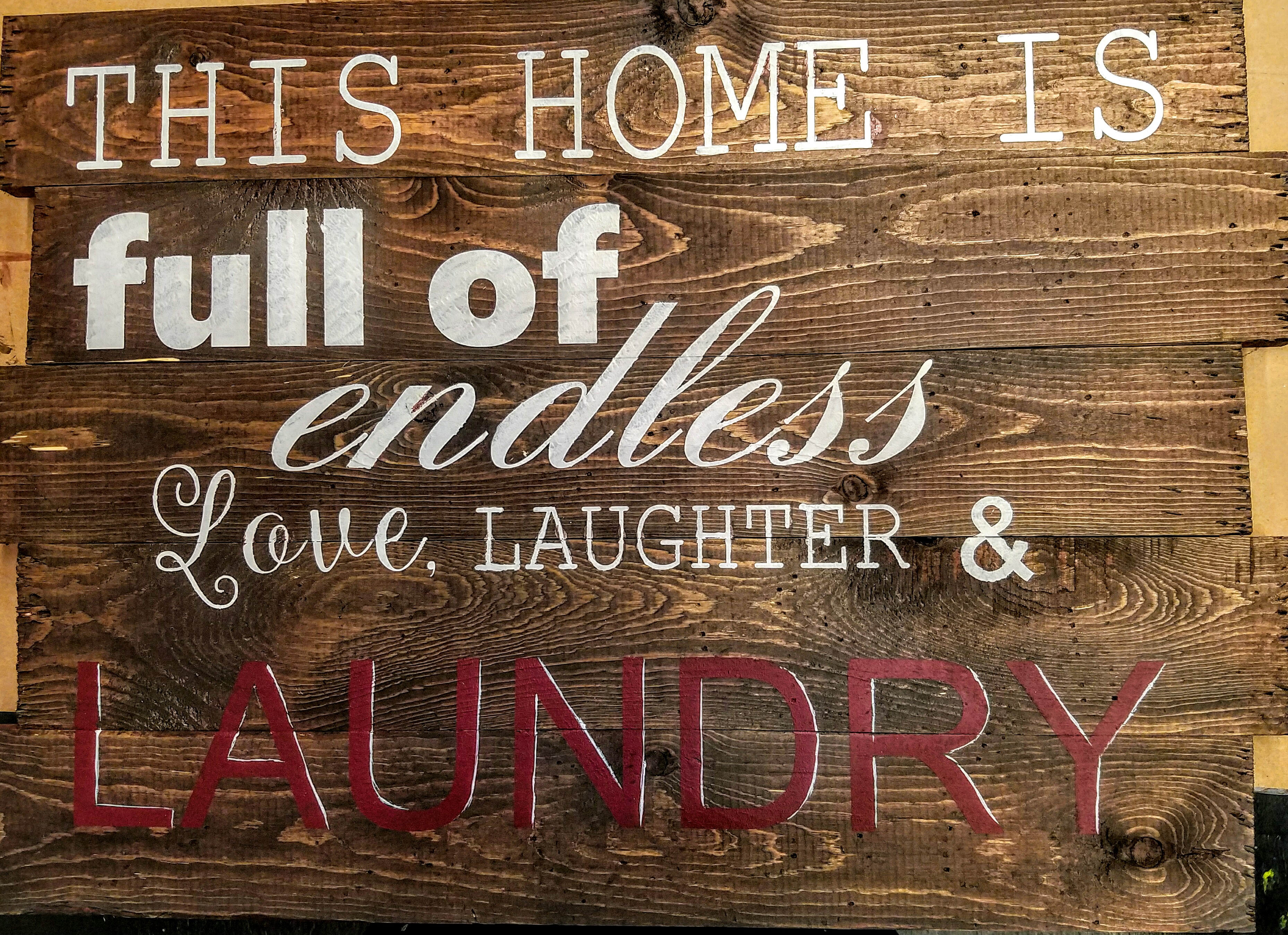 This home is full of ...