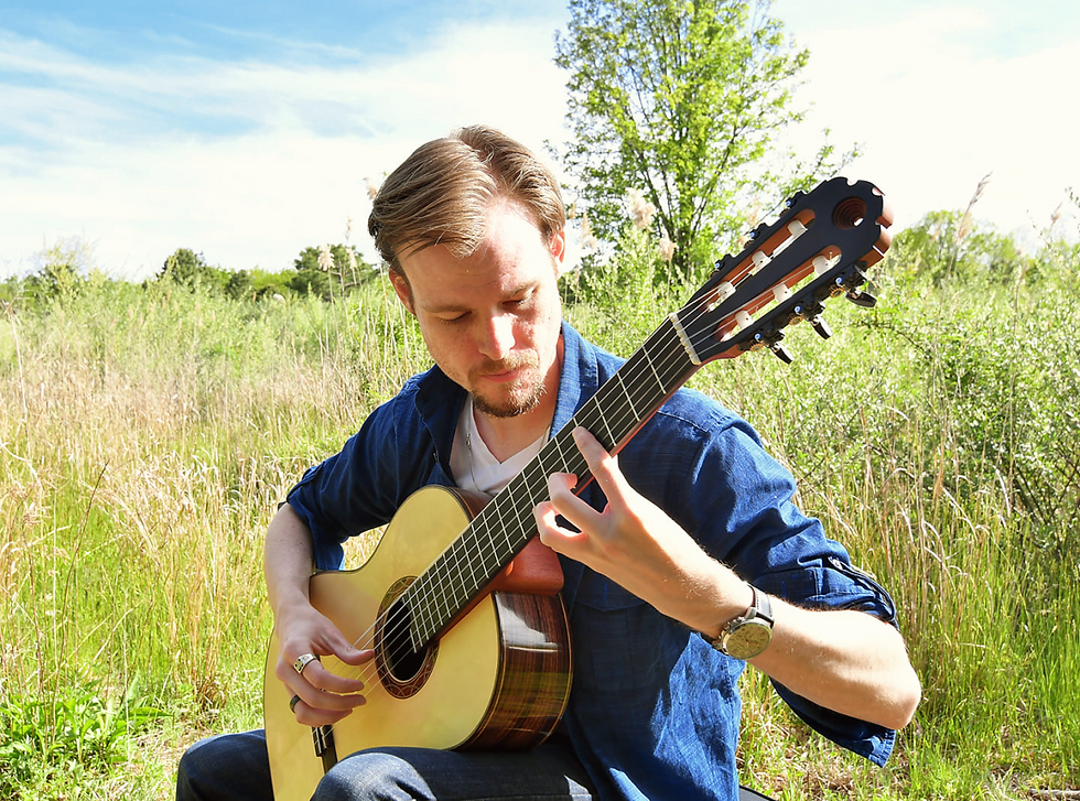 courtney fleming classical guitar