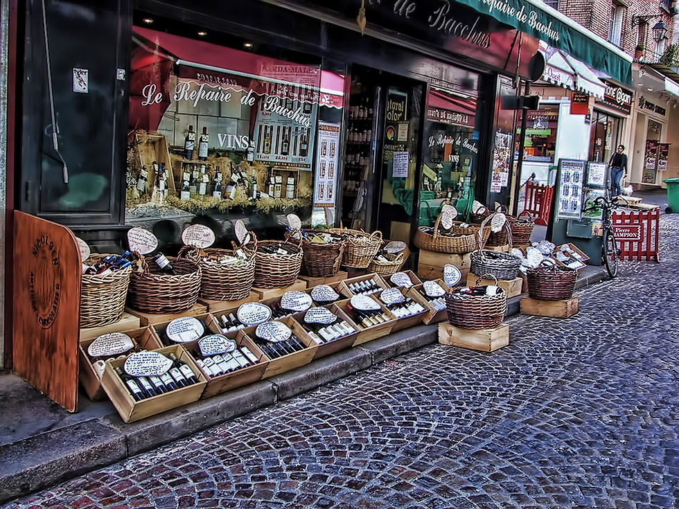 Repaire de Bacchus 1264