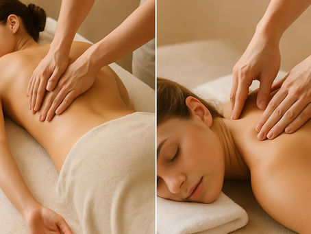 마사지 받기 전 알아두면 좋은 팁