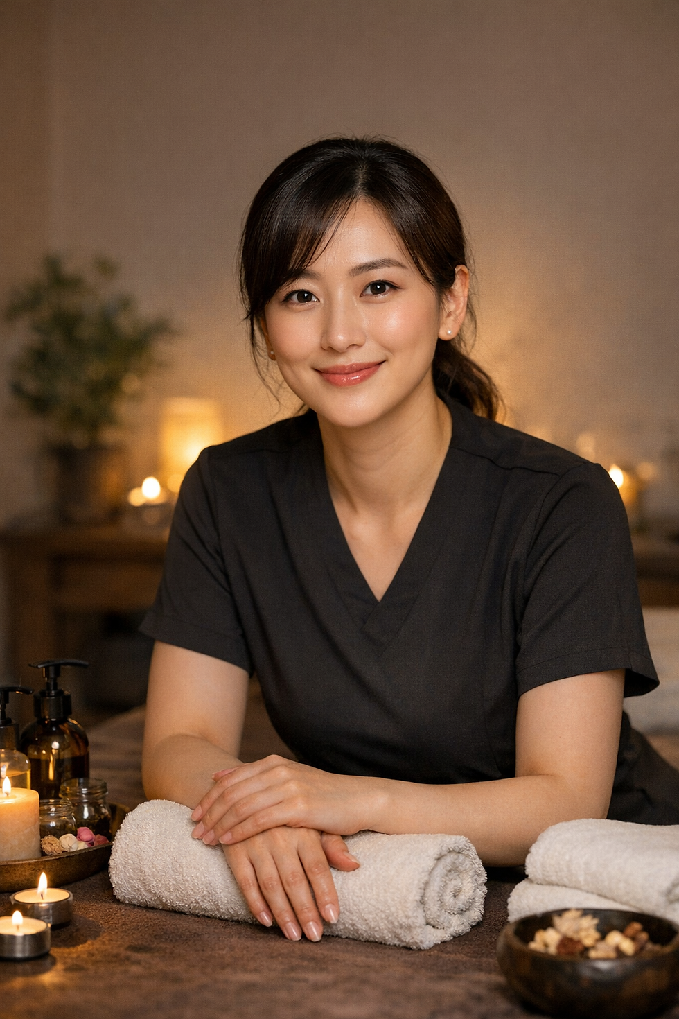 출장안마와 출장마사지 차이점을 소개 하는 매니저